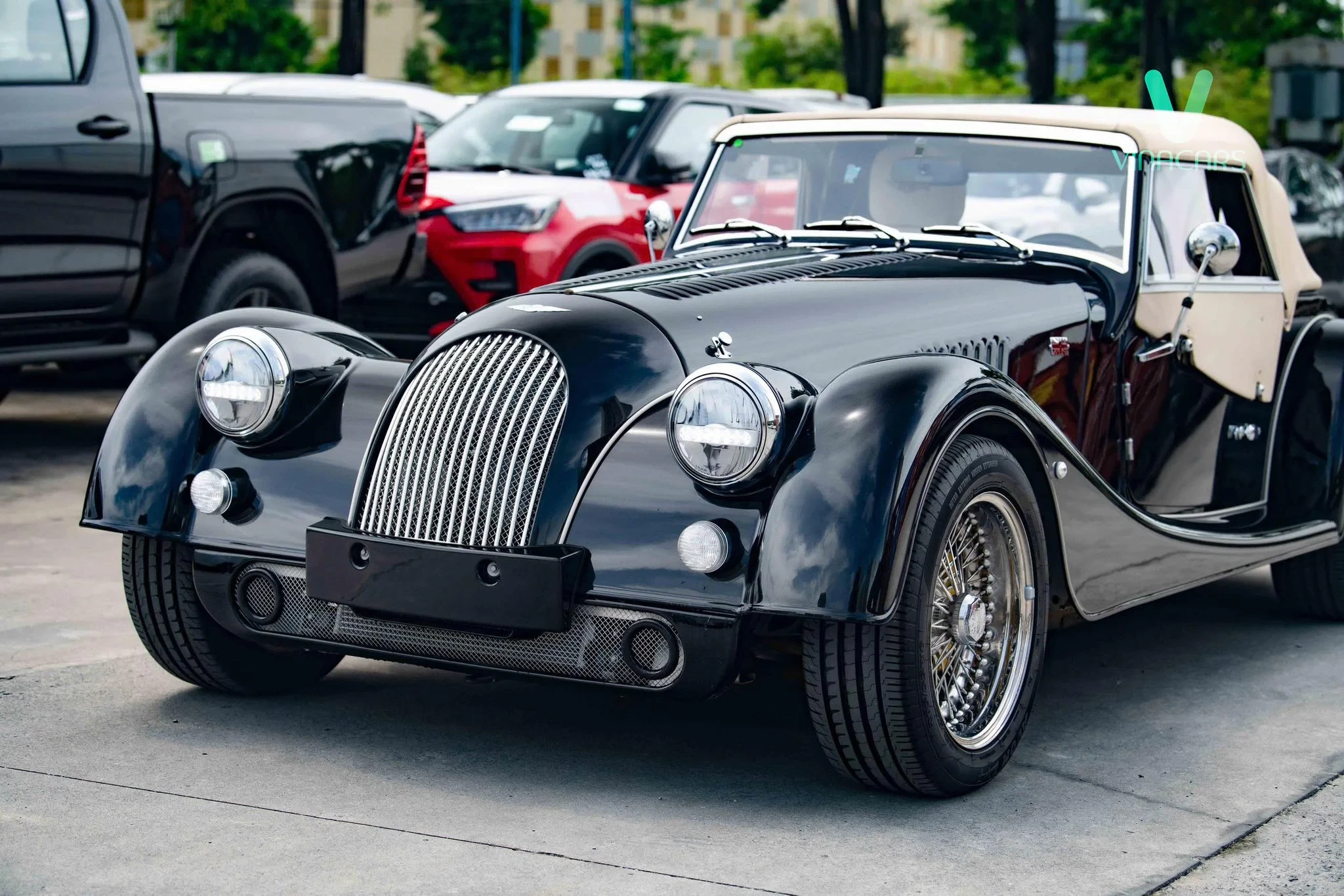 Morgan Plus Four 2022
