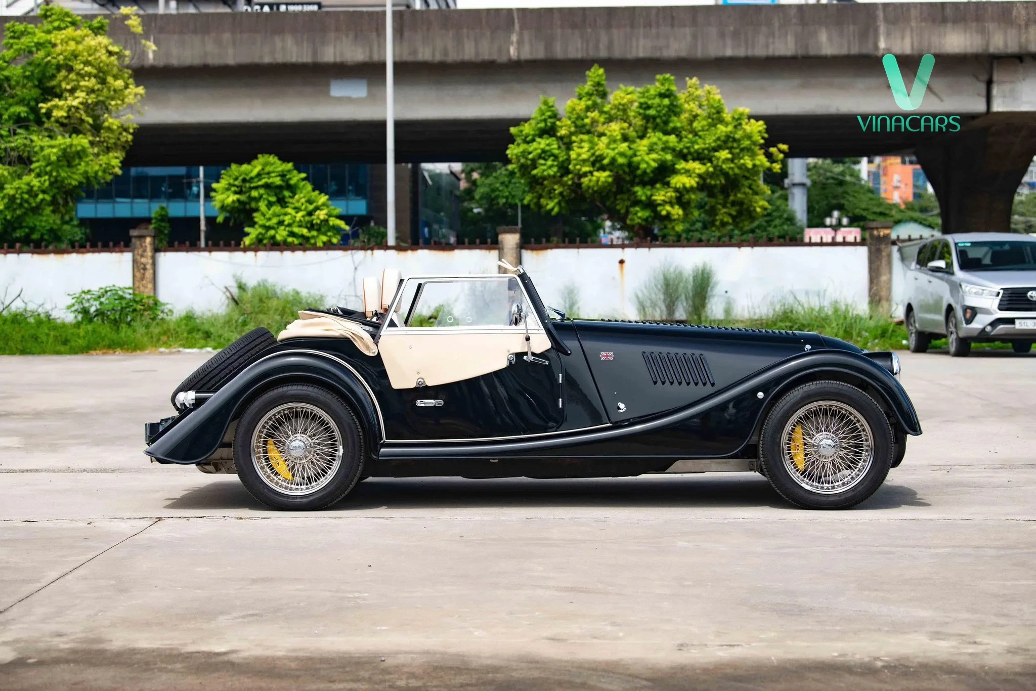 Morgan Plus Four 2022