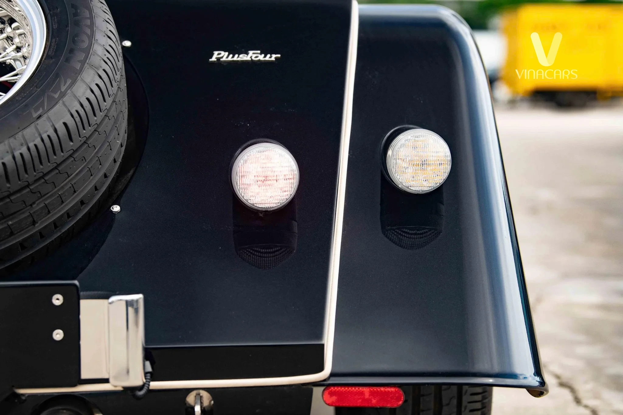 Morgan Plus Four 2022