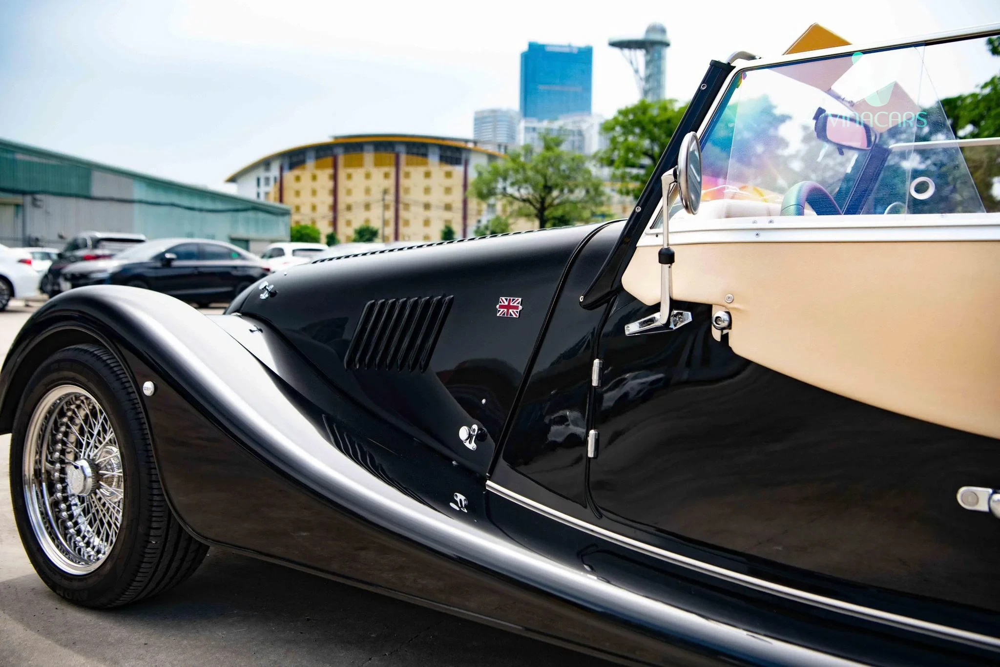 Morgan Plus Four 2022