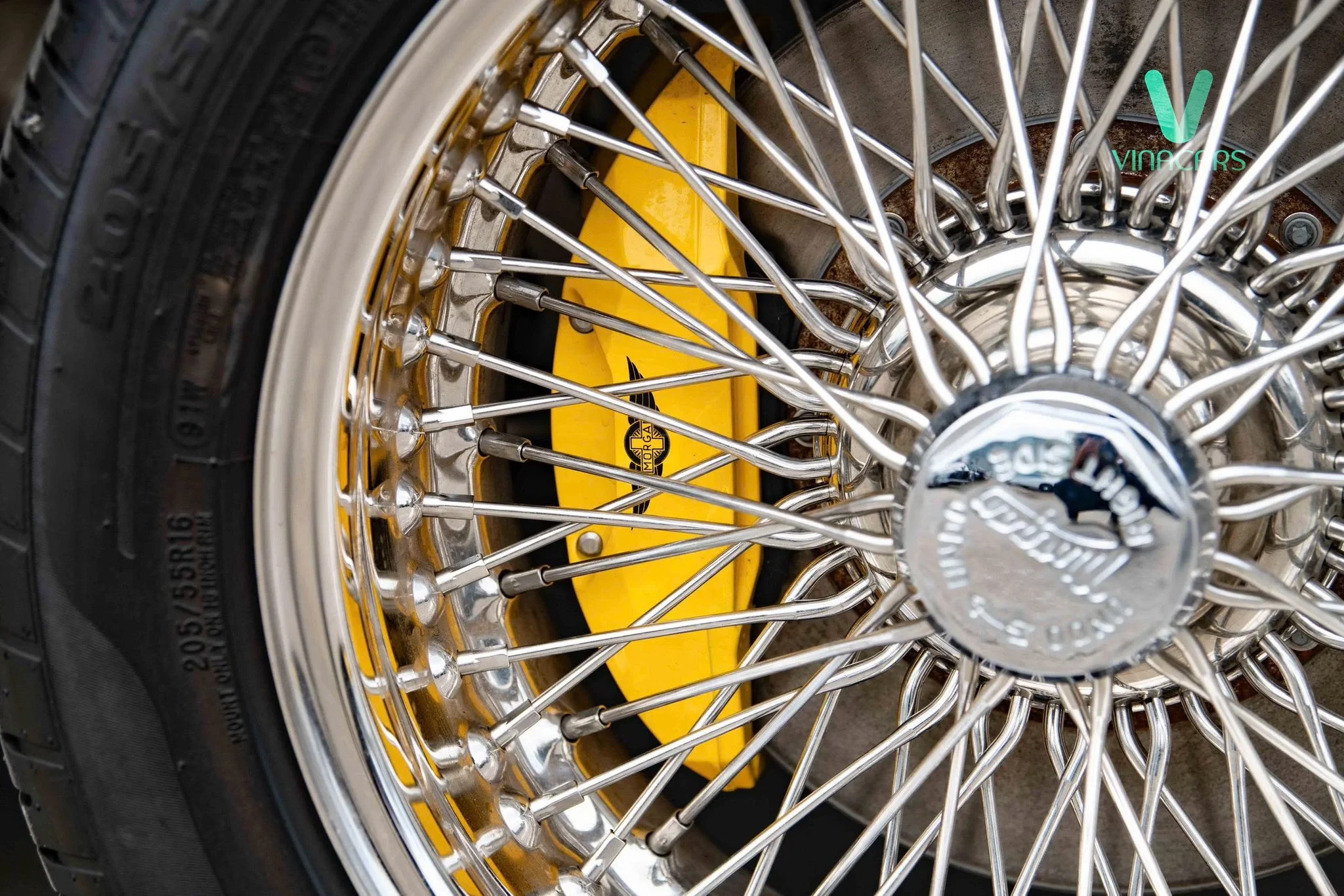 Morgan Plus Four 2022