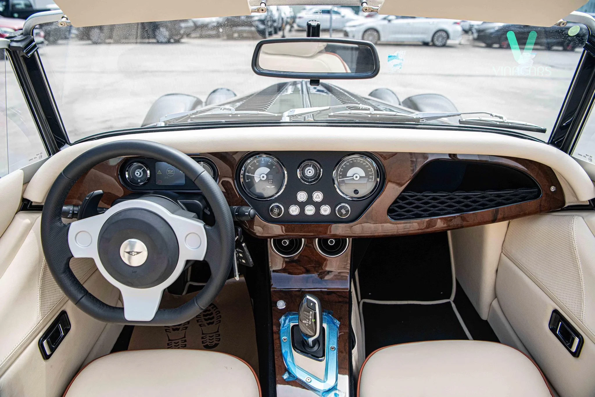 Morgan Plus Four 2022