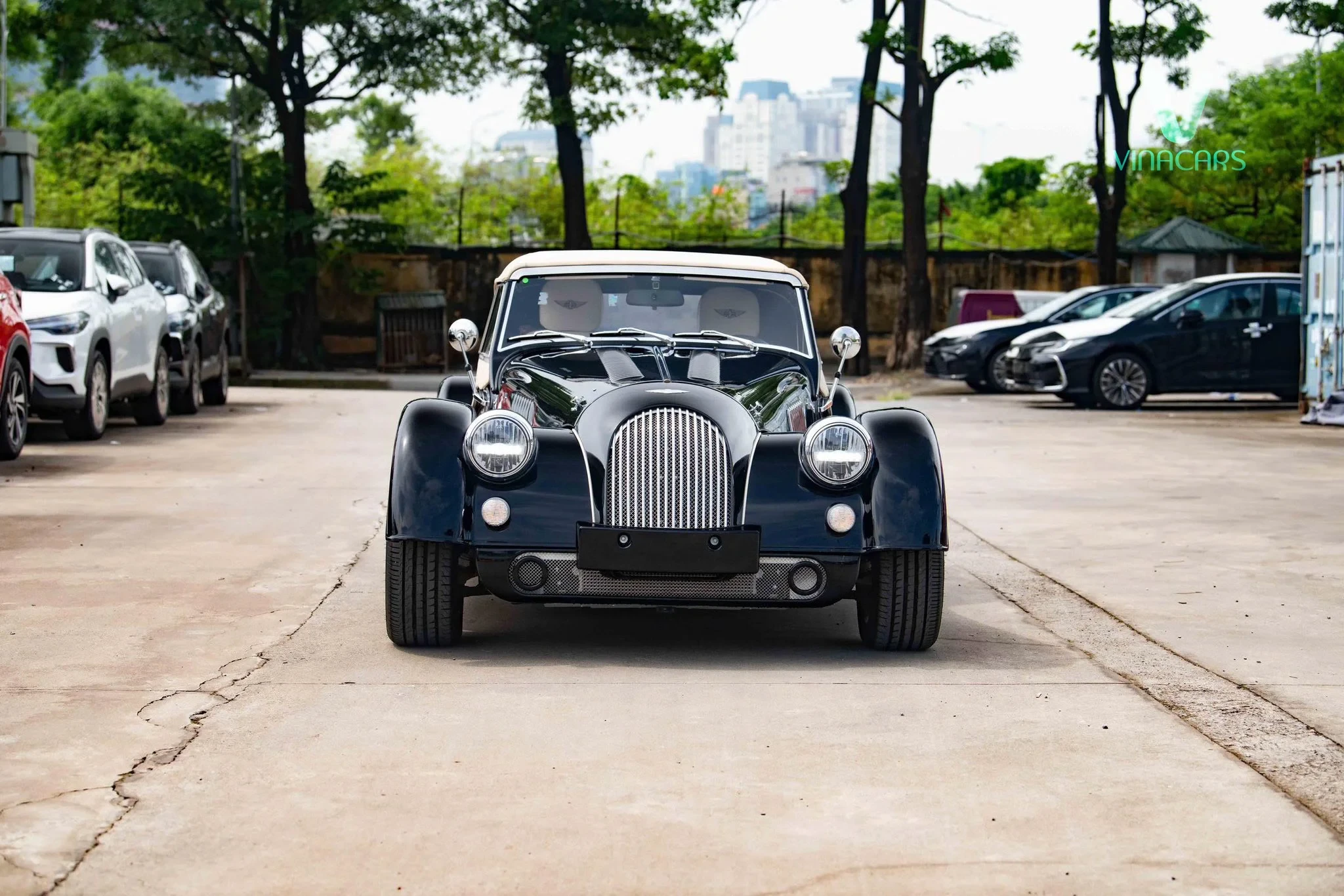 Morgan Plus Four 2022