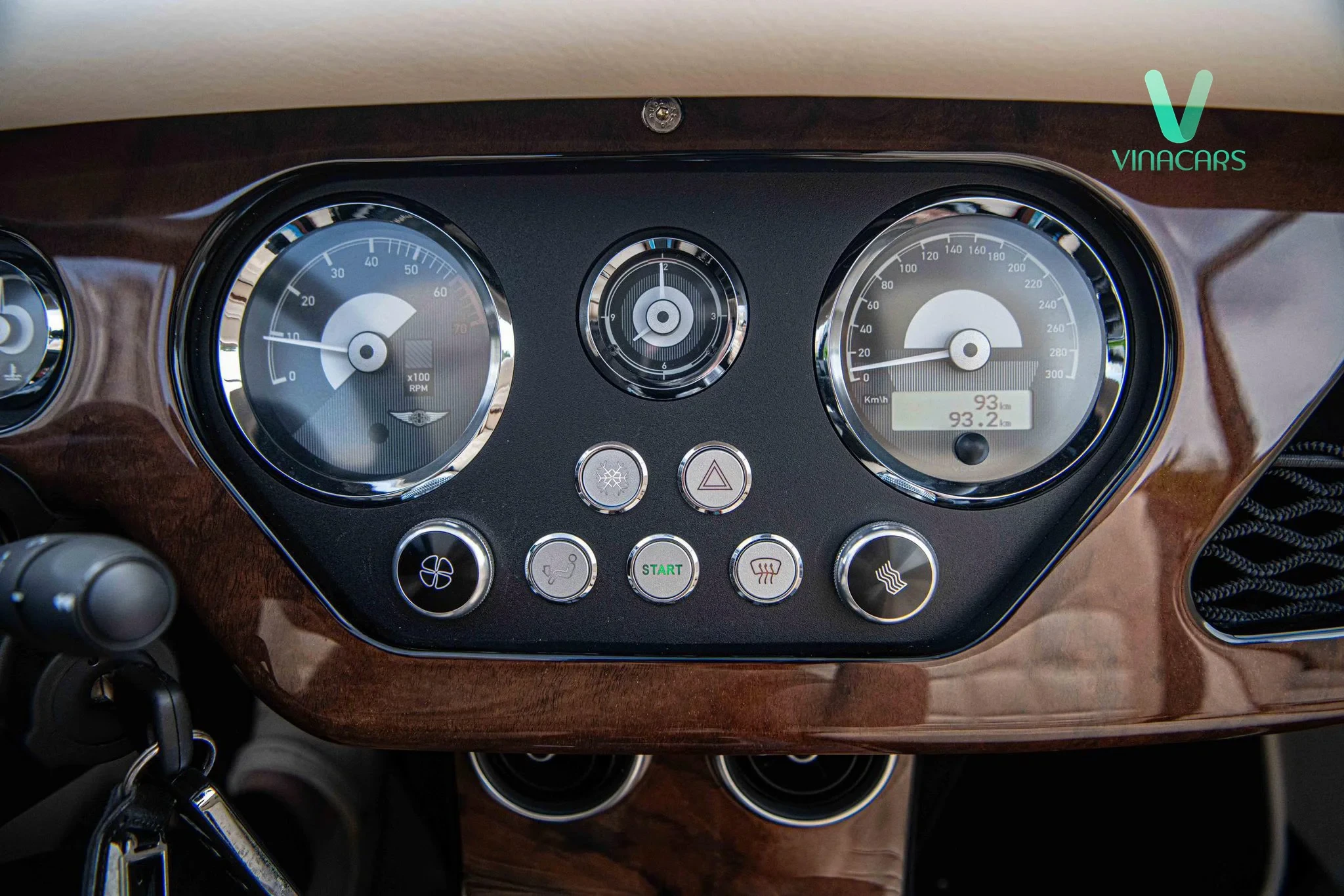 Morgan Plus Four 2022