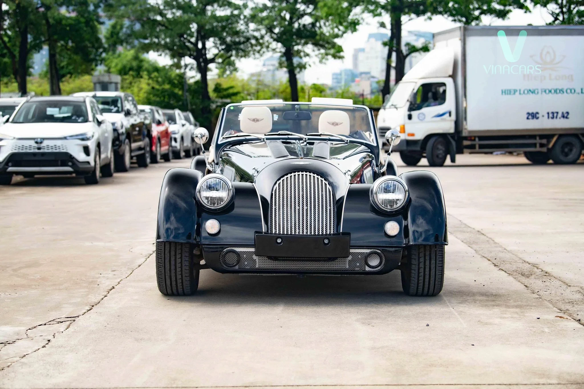 Morgan Plus Four 2022