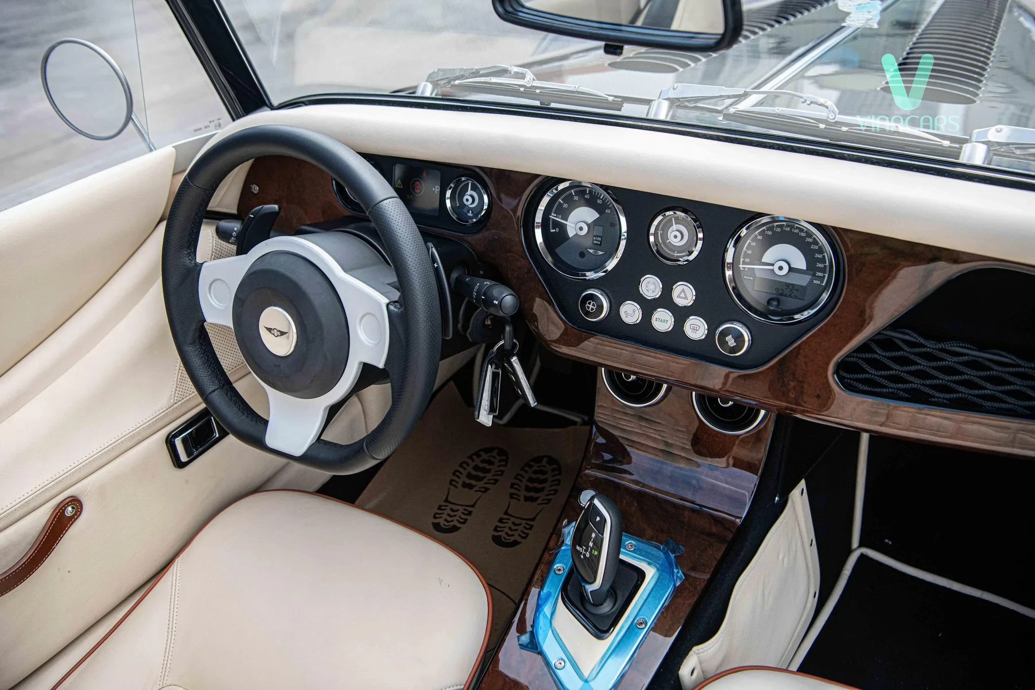 Morgan Plus Four 2022