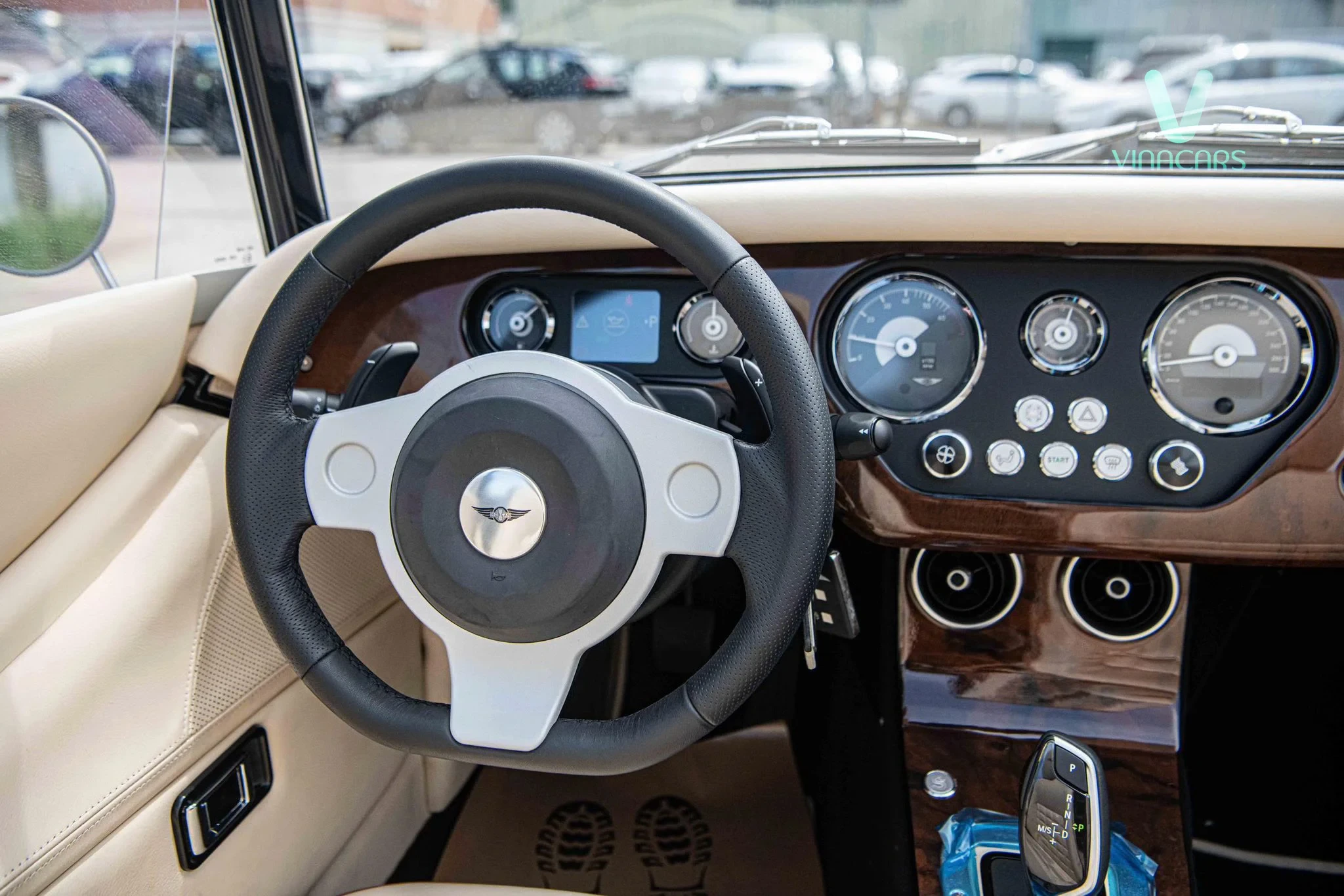 Morgan Plus Four 2022