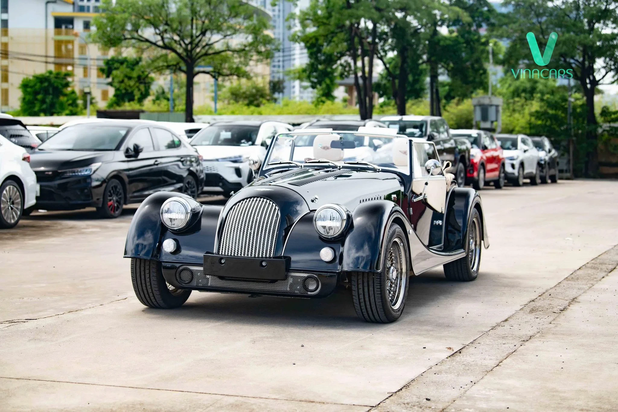 Morgan Plus Four 2022