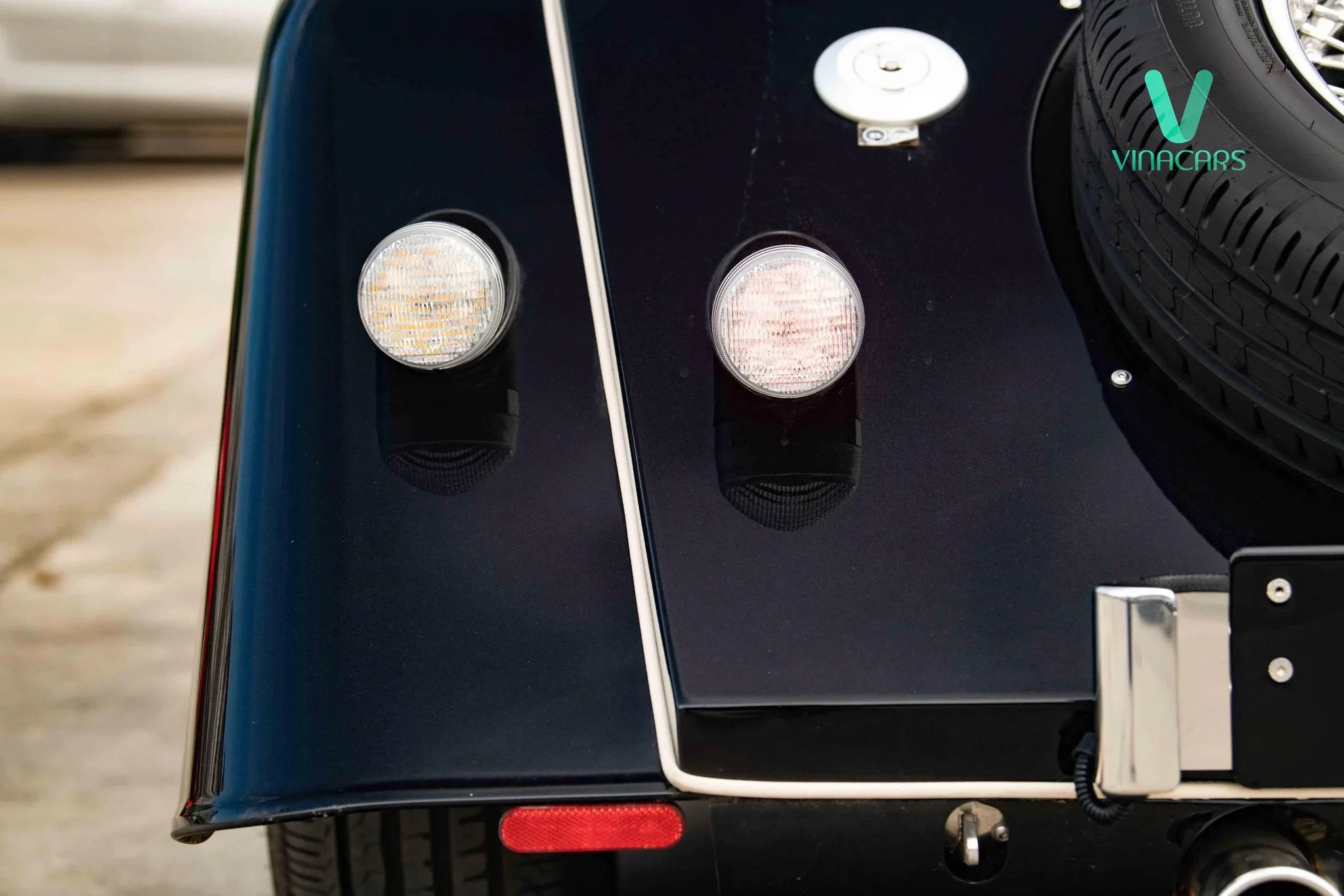 Morgan Plus Four 2022