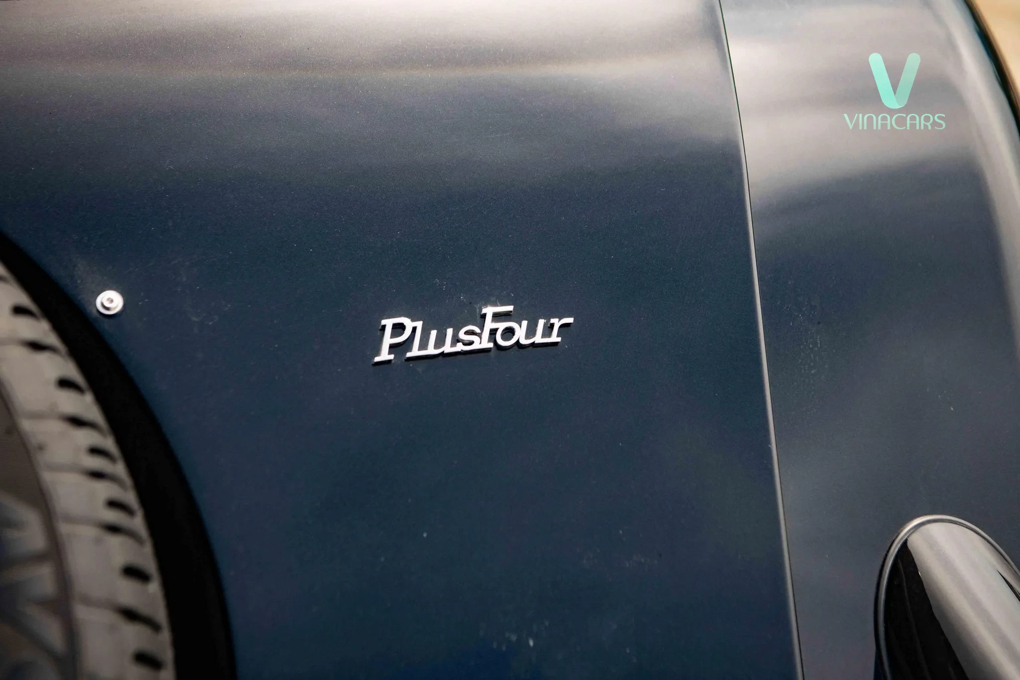 Morgan Plus Four 2022