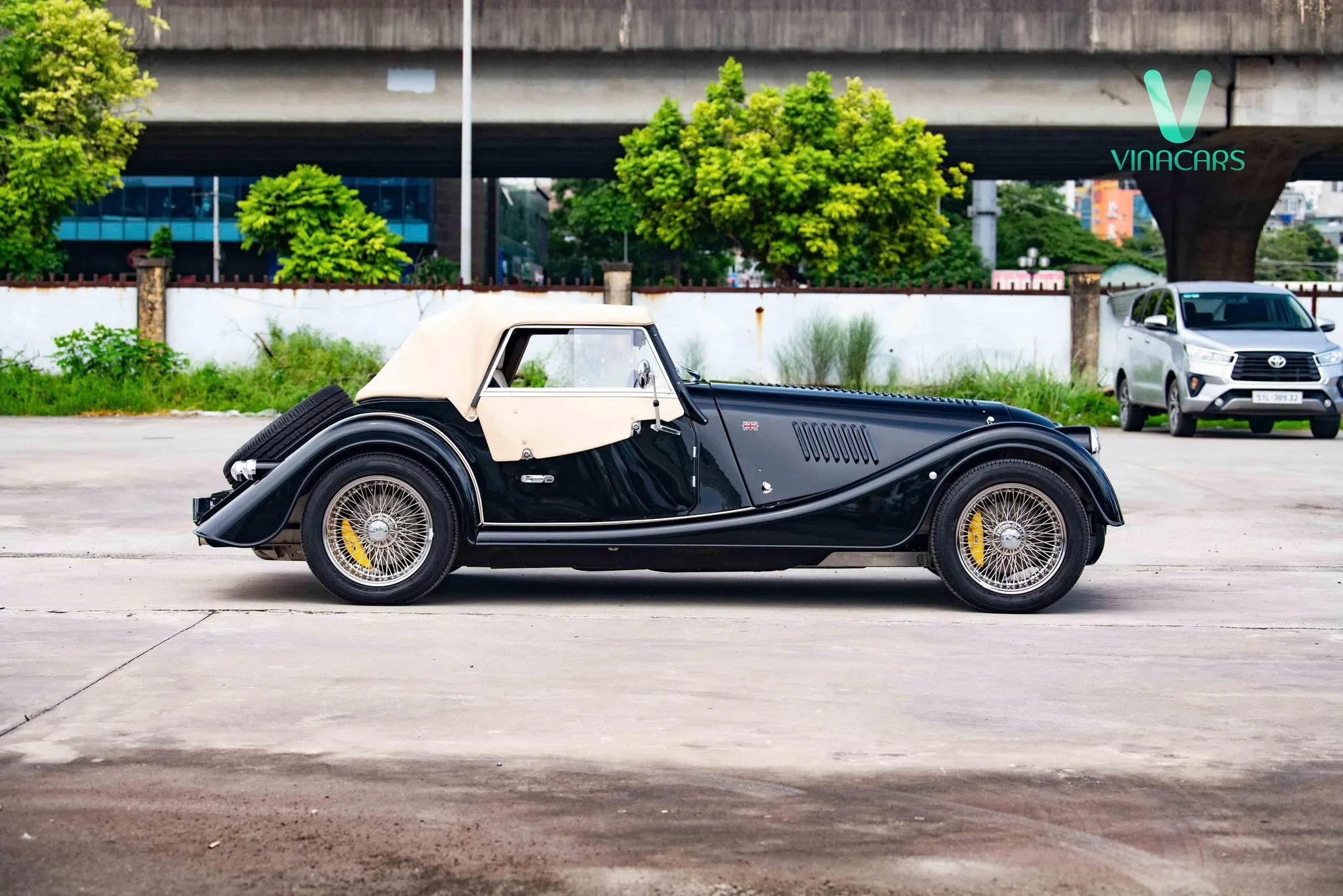 Morgan Plus Four 2022