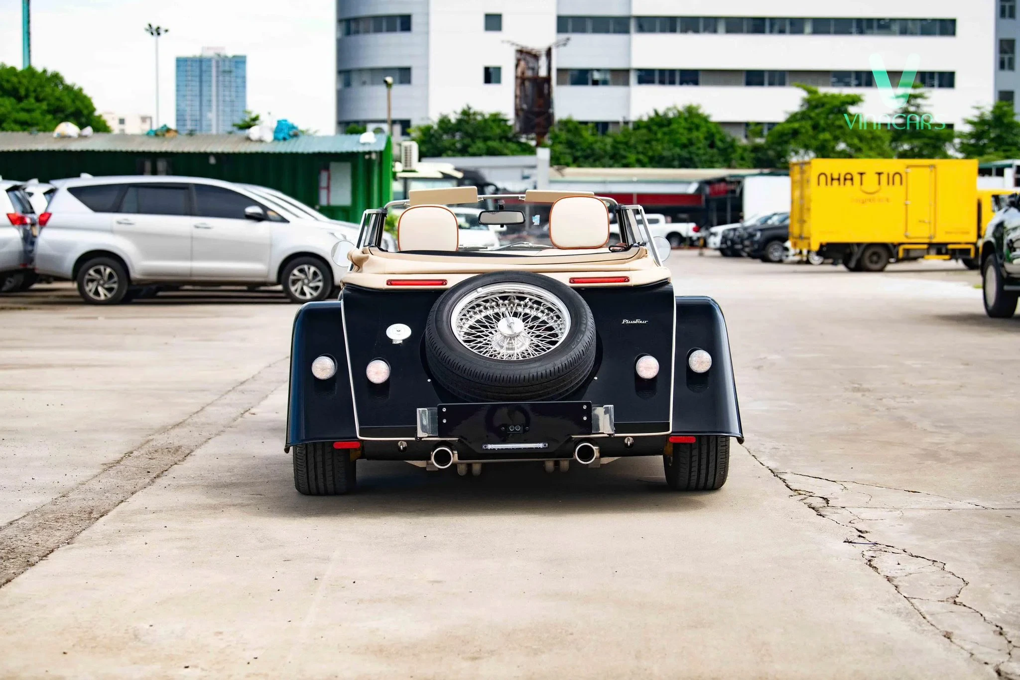 Morgan Plus Four 2022