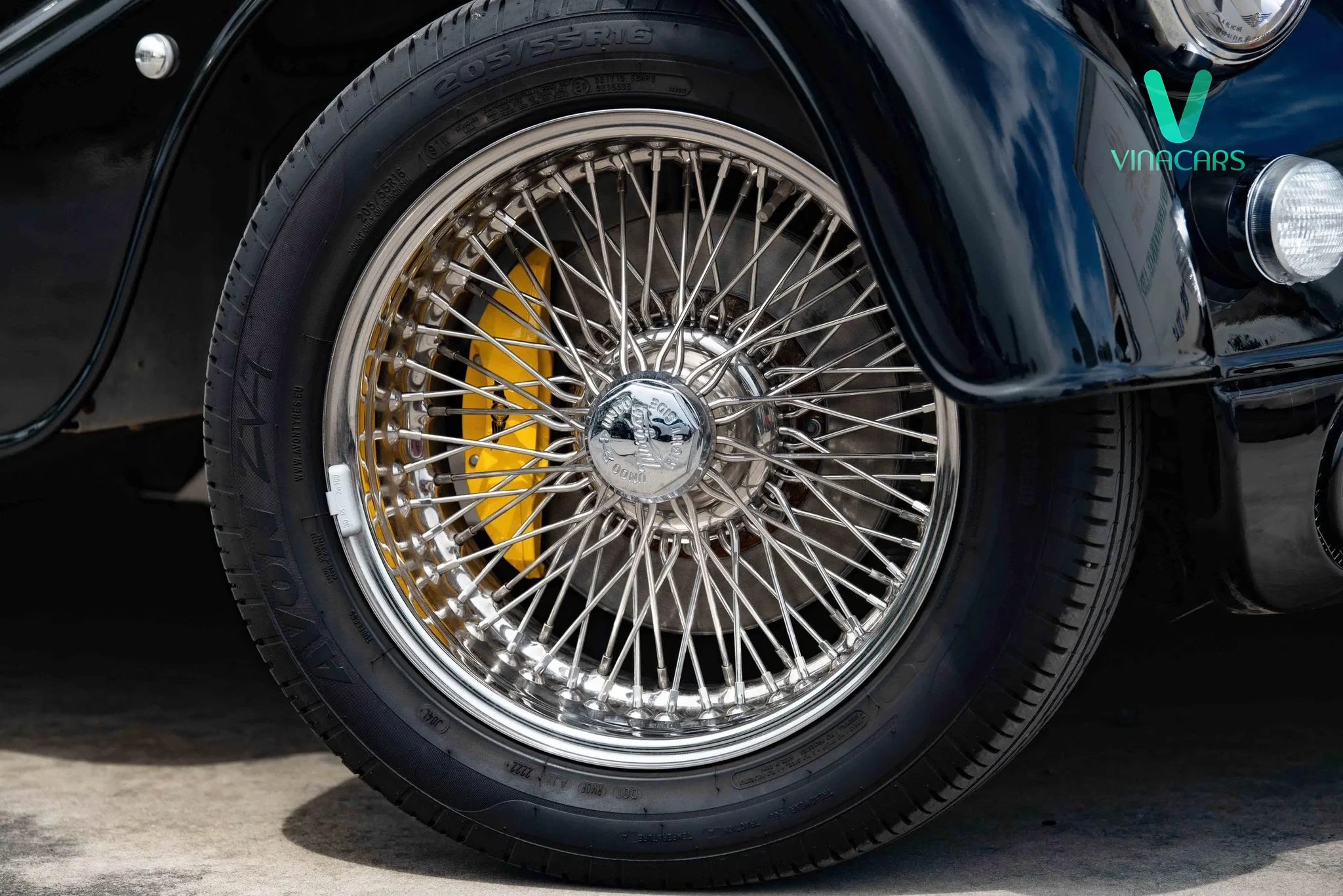 Morgan Plus Four 2022