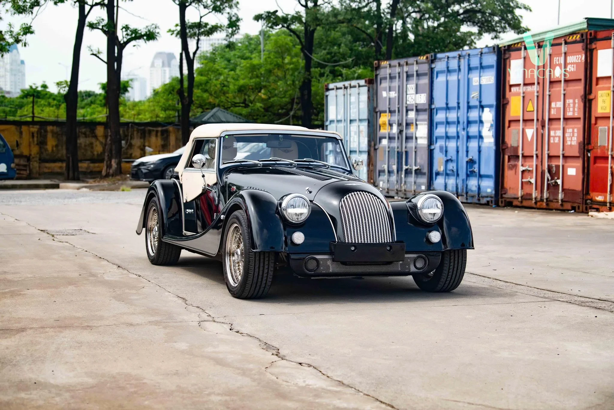 Morgan Plus Four 2022