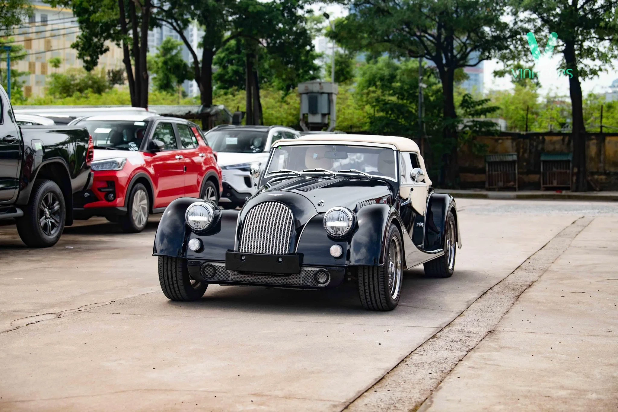 Morgan Plus Four 2022