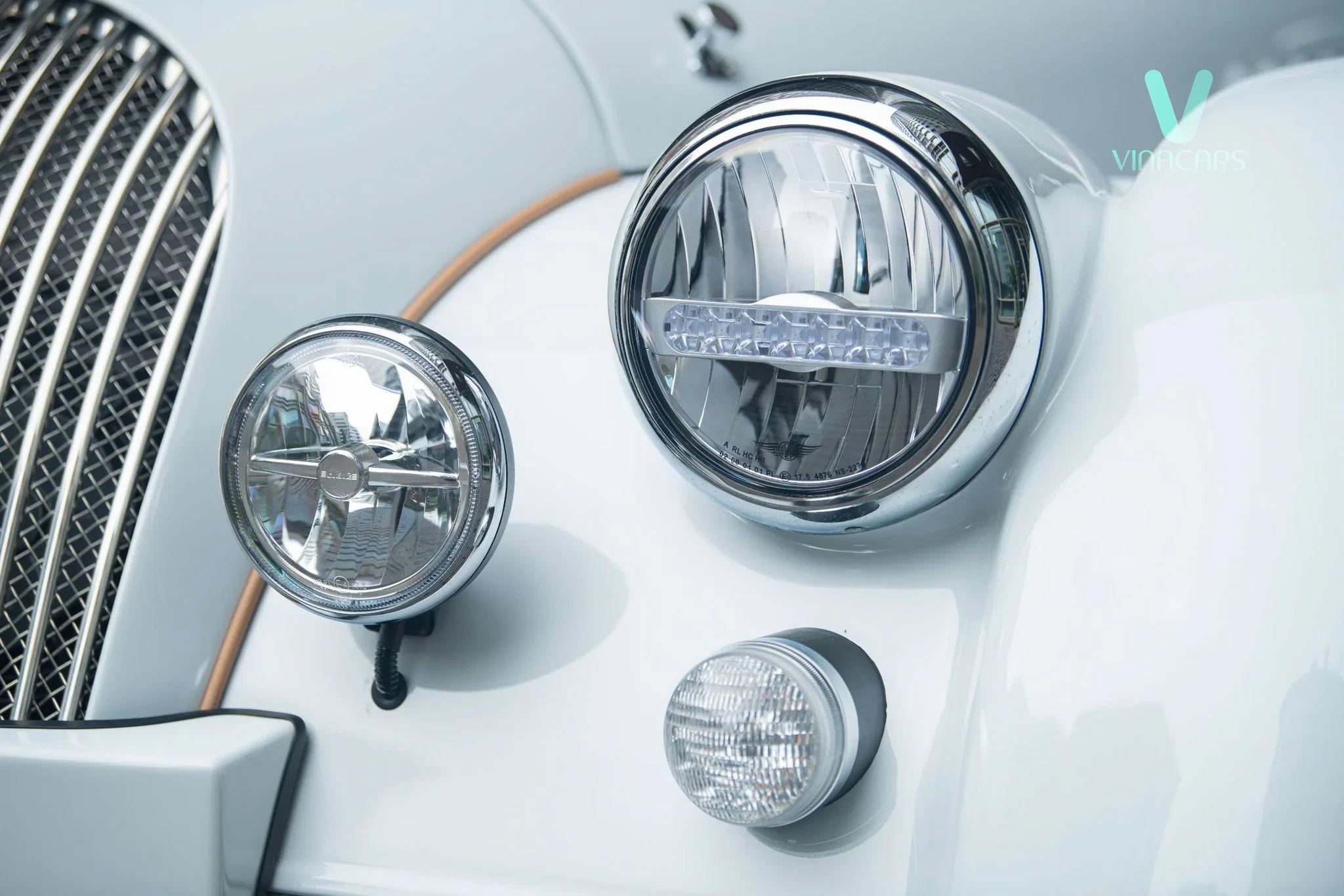 Morgan Plus Four 2022