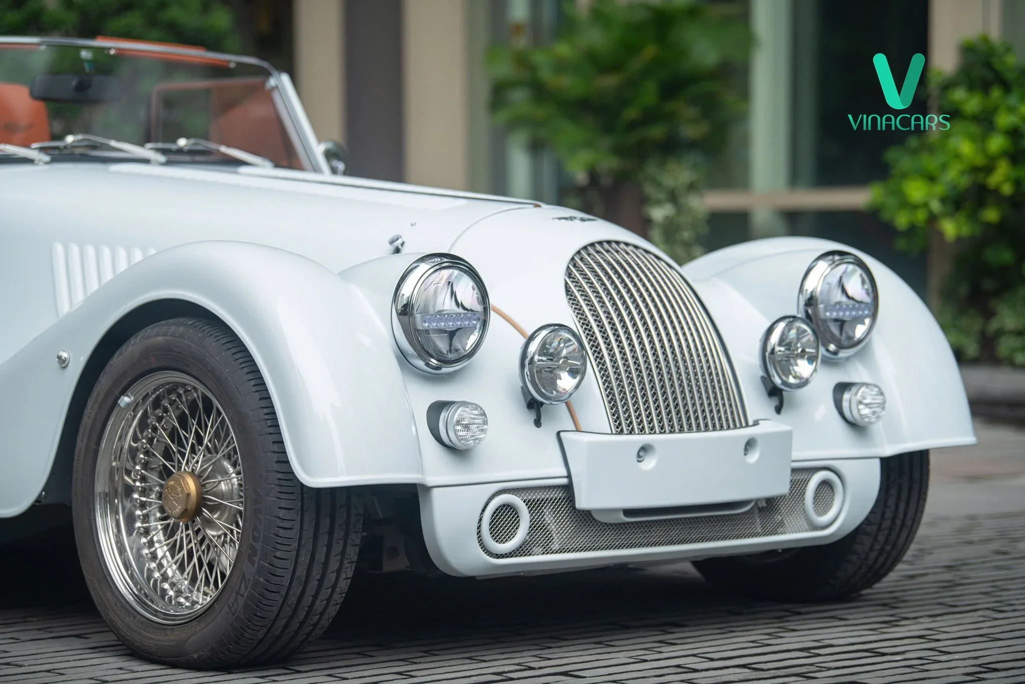 Morgan Plus Four 2022