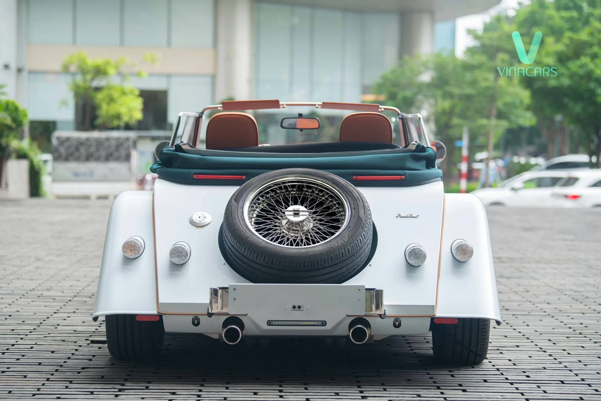 Morgan Plus Four 2022