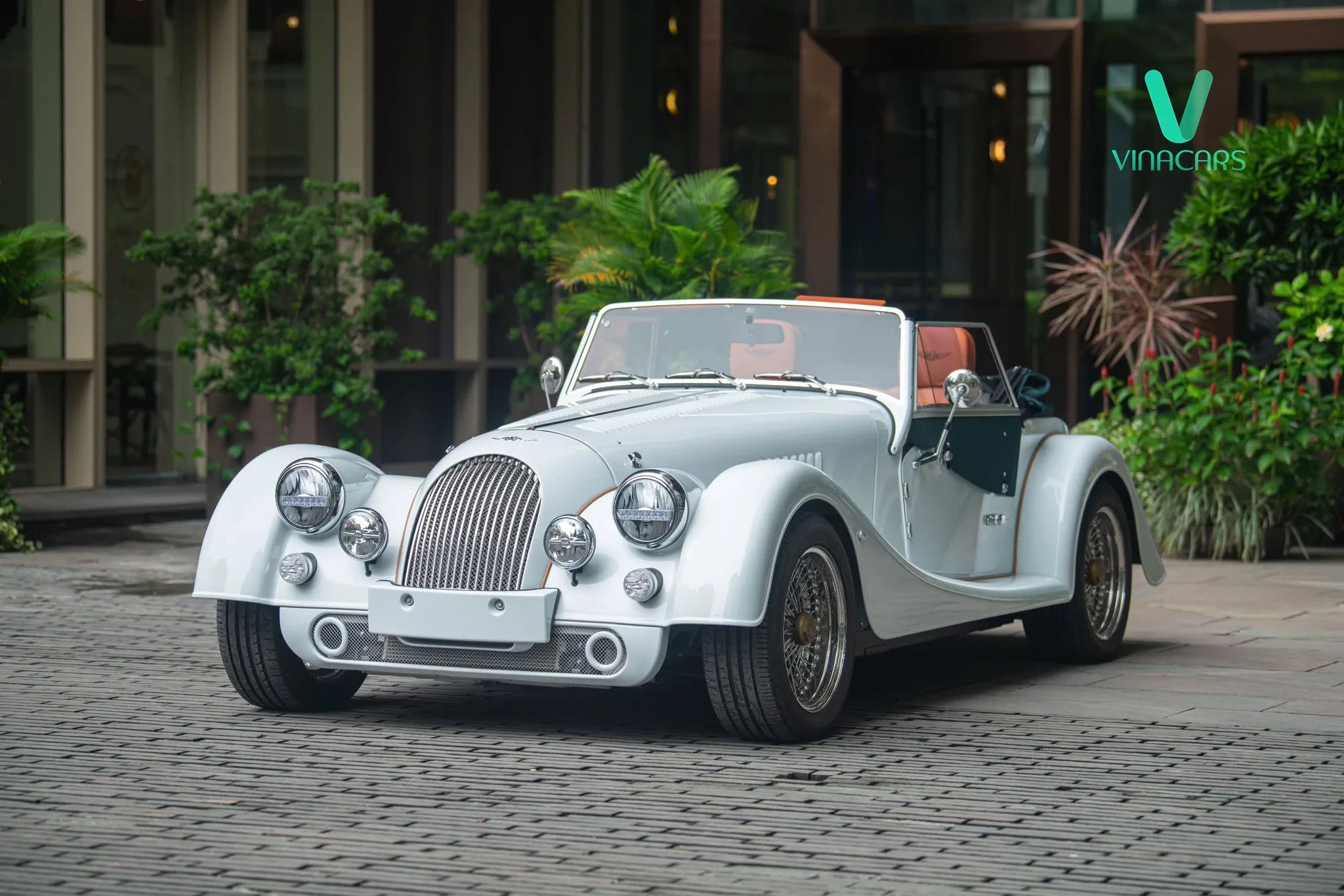 Morgan Plus Four 2022