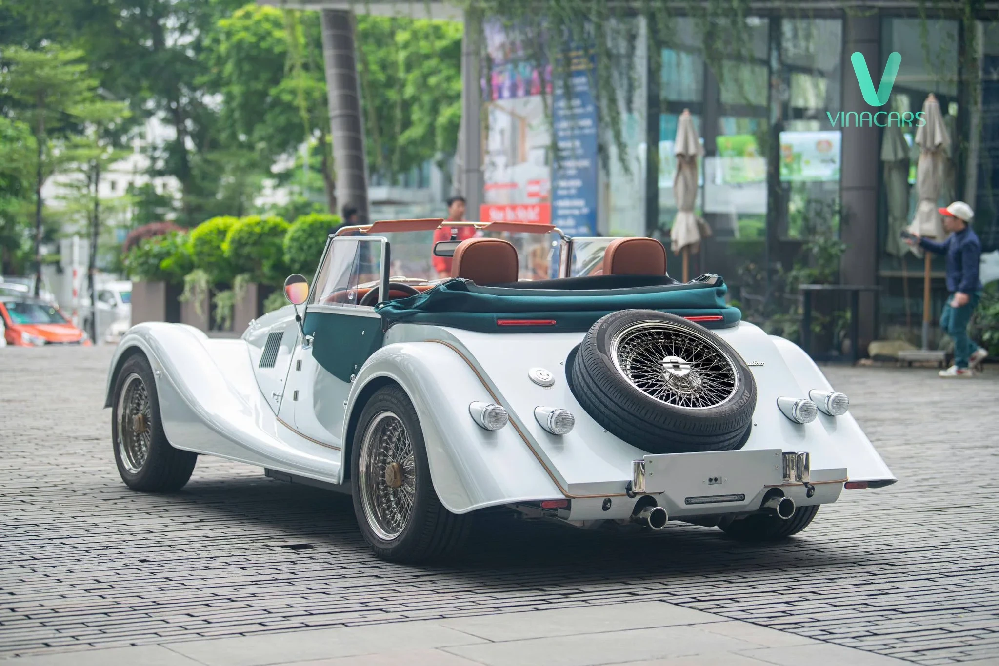 Morgan Plus Four 2022