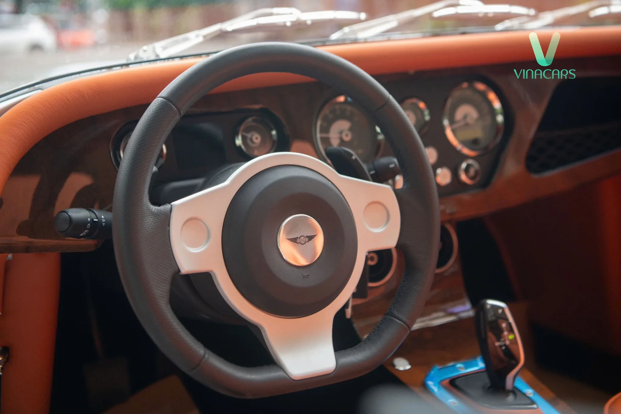 Morgan Plus Four 2022