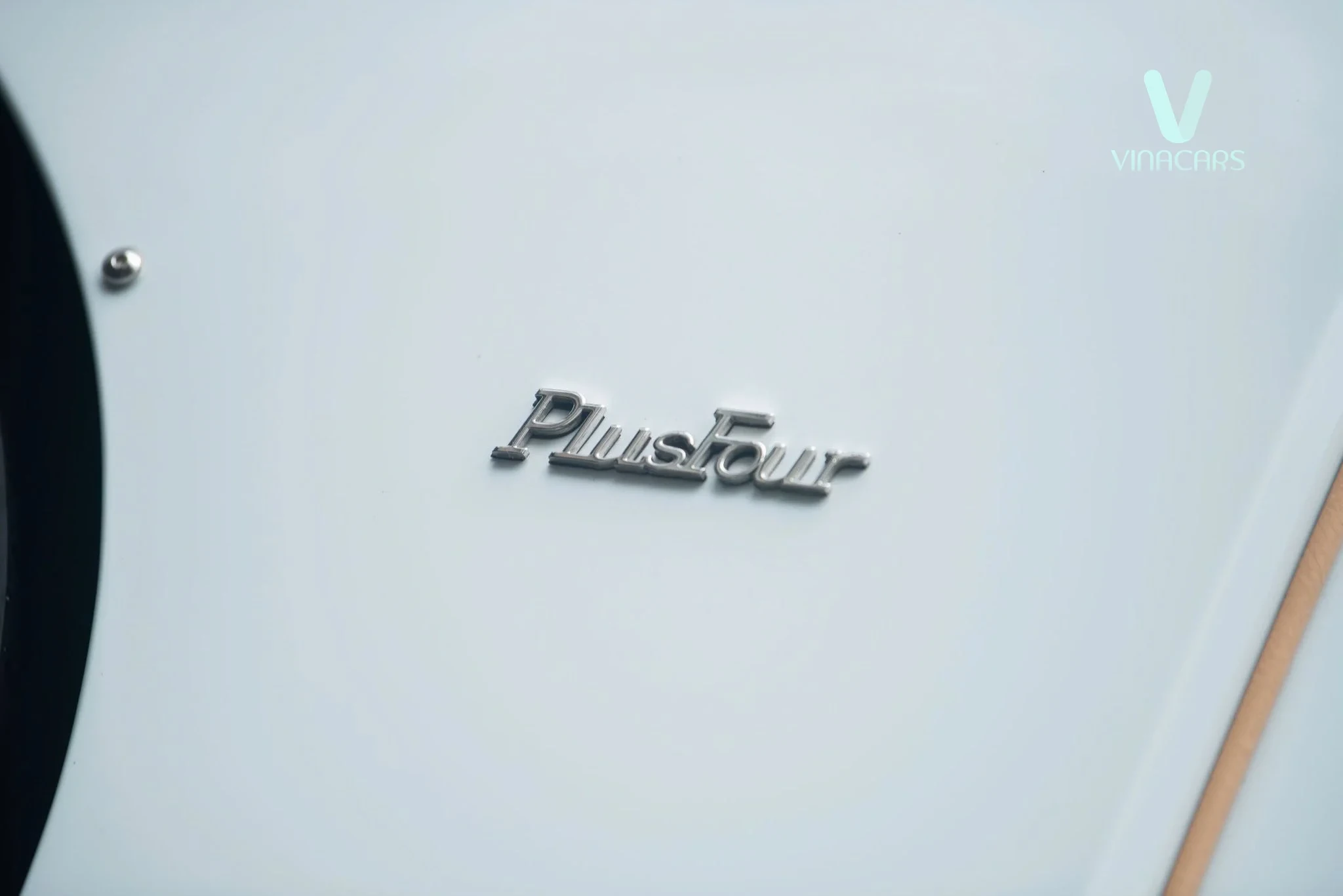 Morgan Plus Four 2022