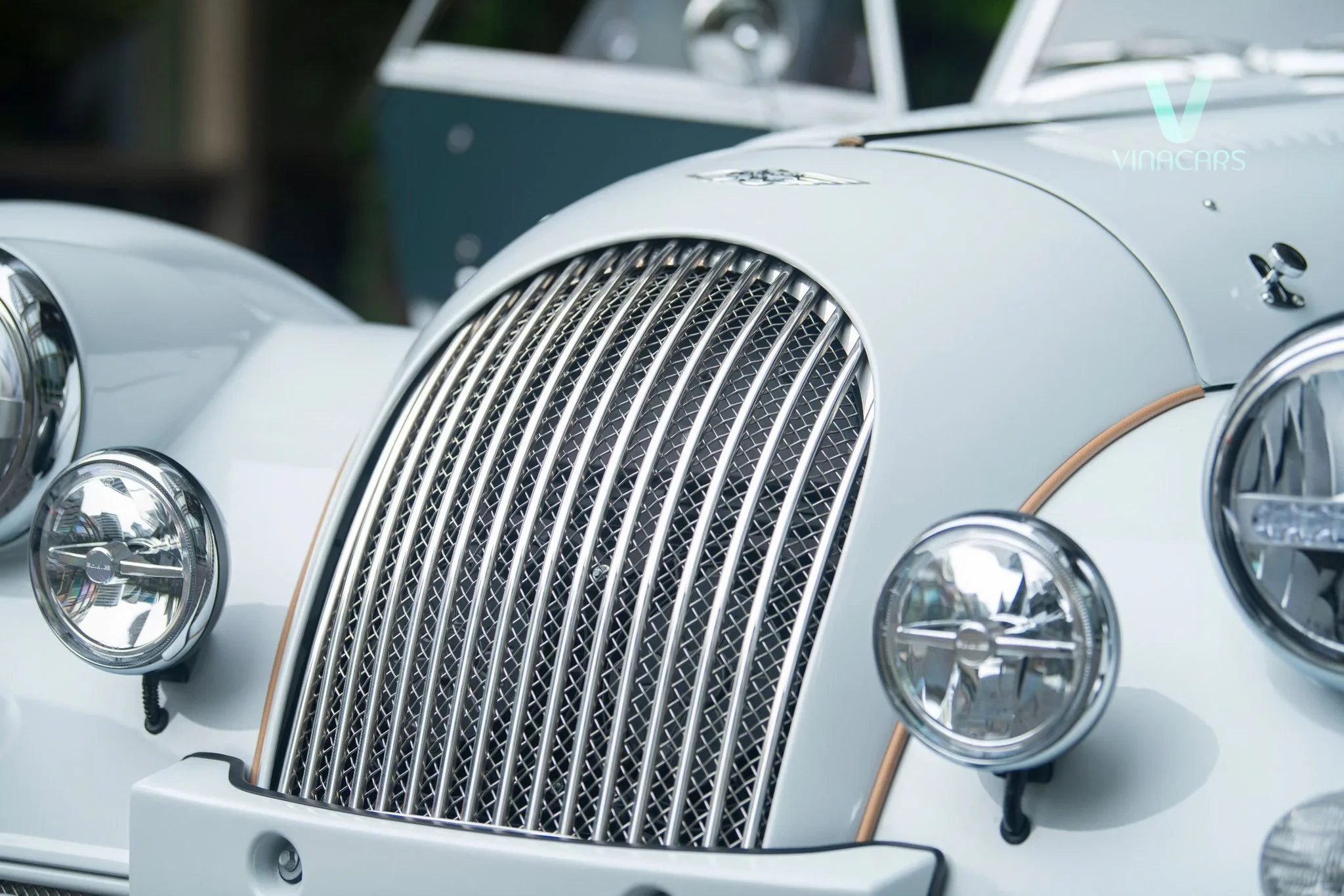 Morgan Plus Four 2022