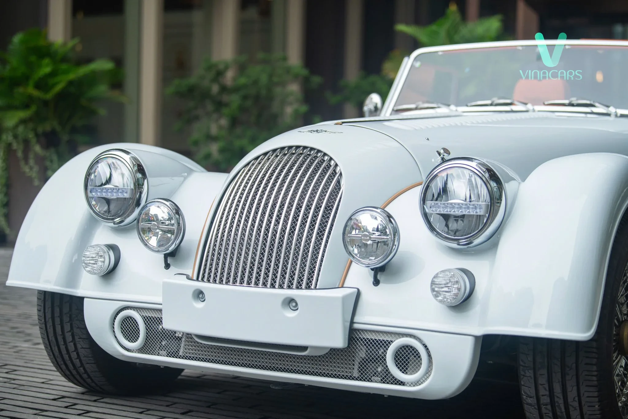 Morgan Plus Four 2022