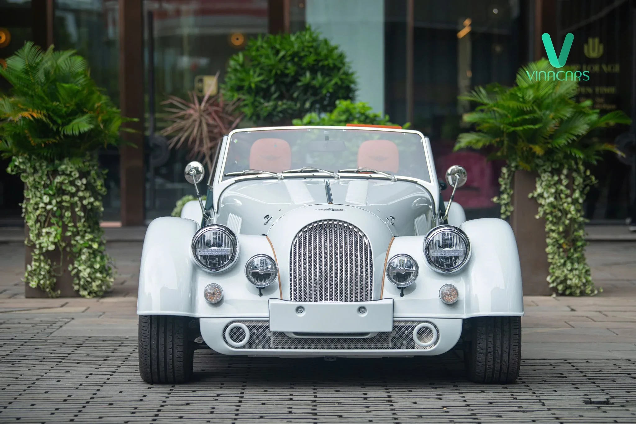 Morgan Plus Four 2022