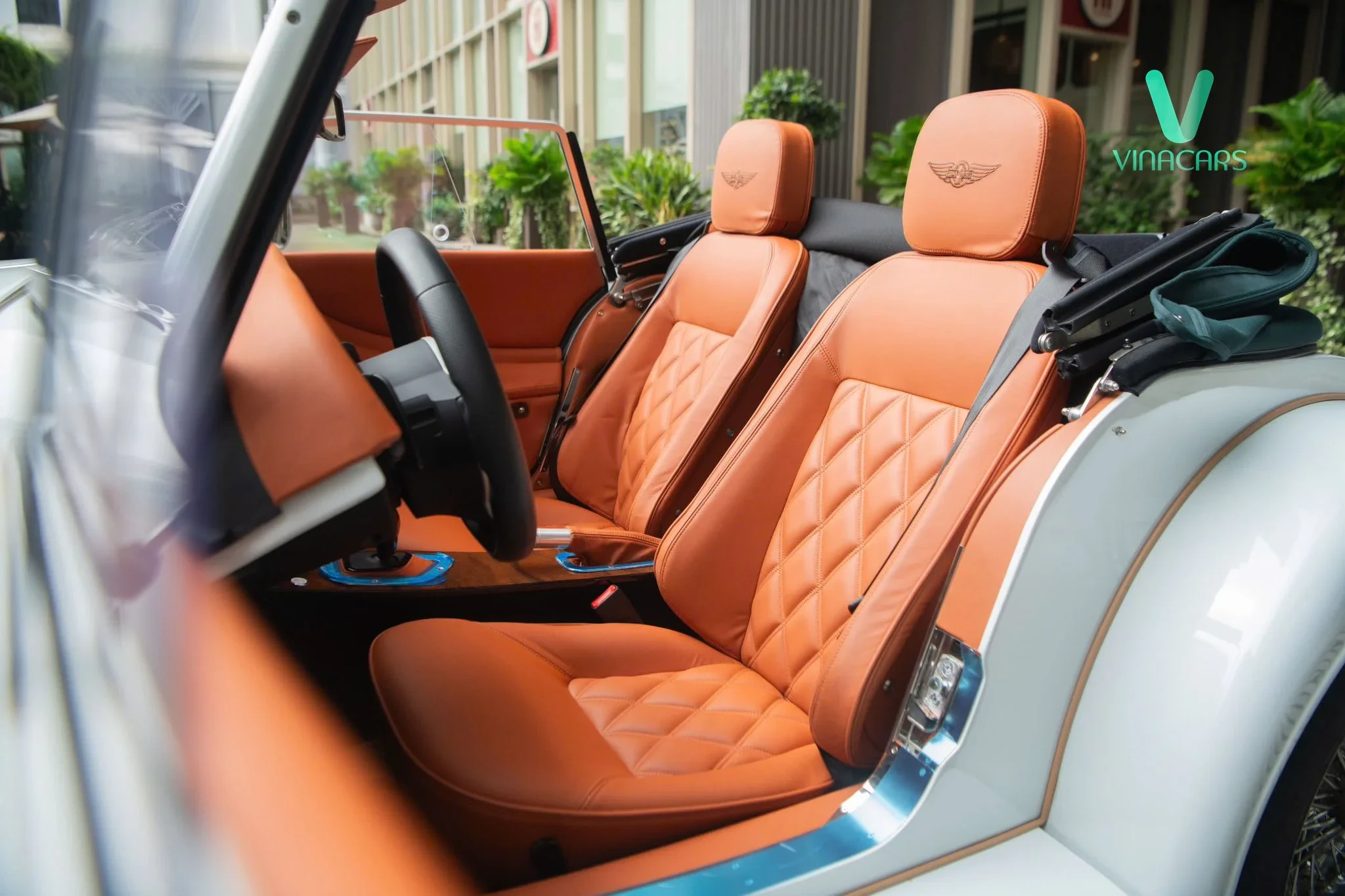 Morgan Plus Four 2022