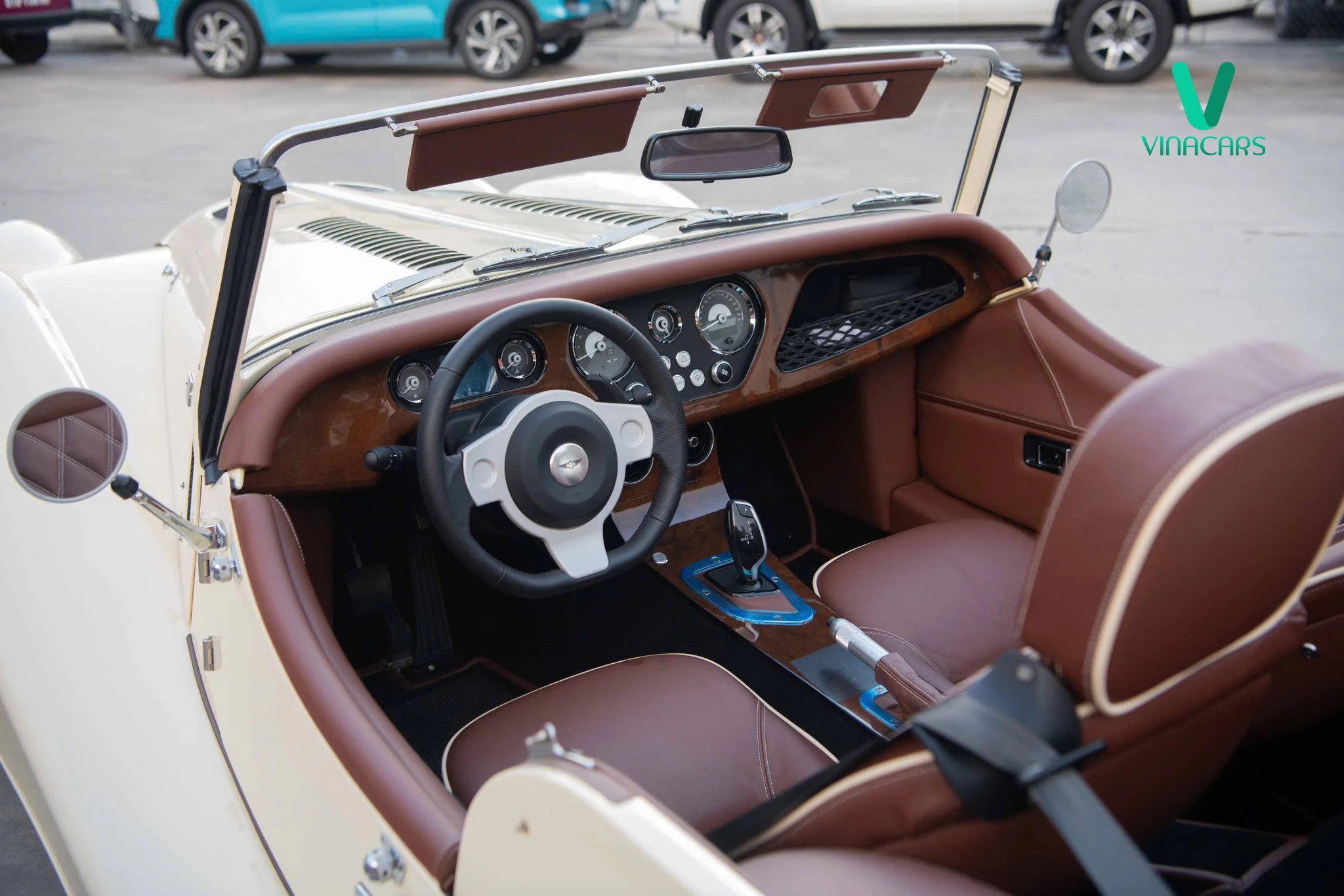 Morgan Plus Six AT 2025