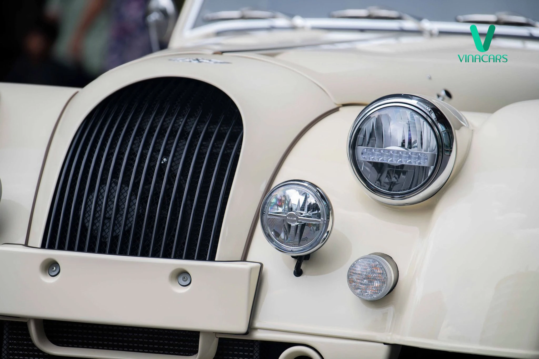 Morgan Plus Six AT 2025