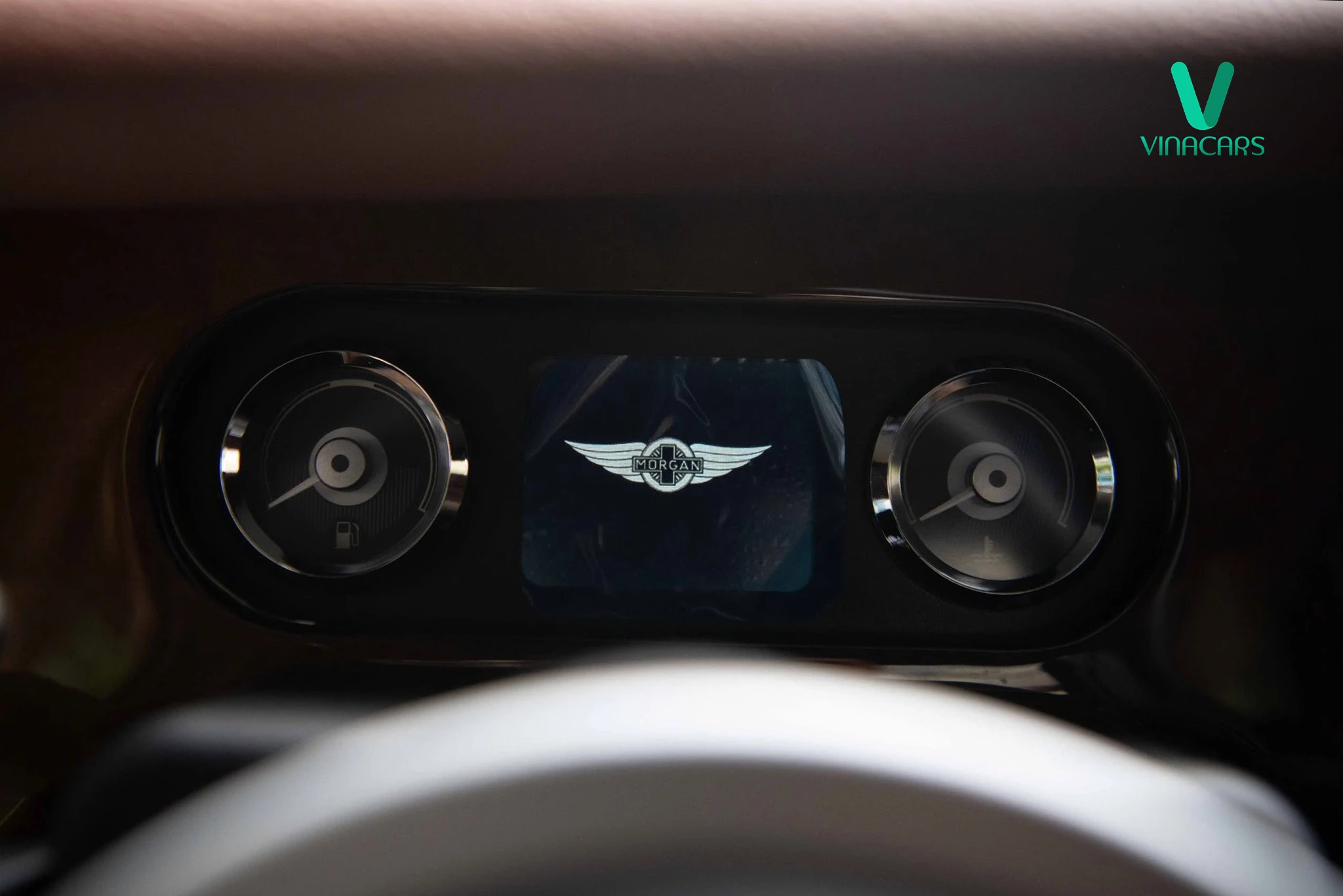 Morgan Plus Six AT 2025