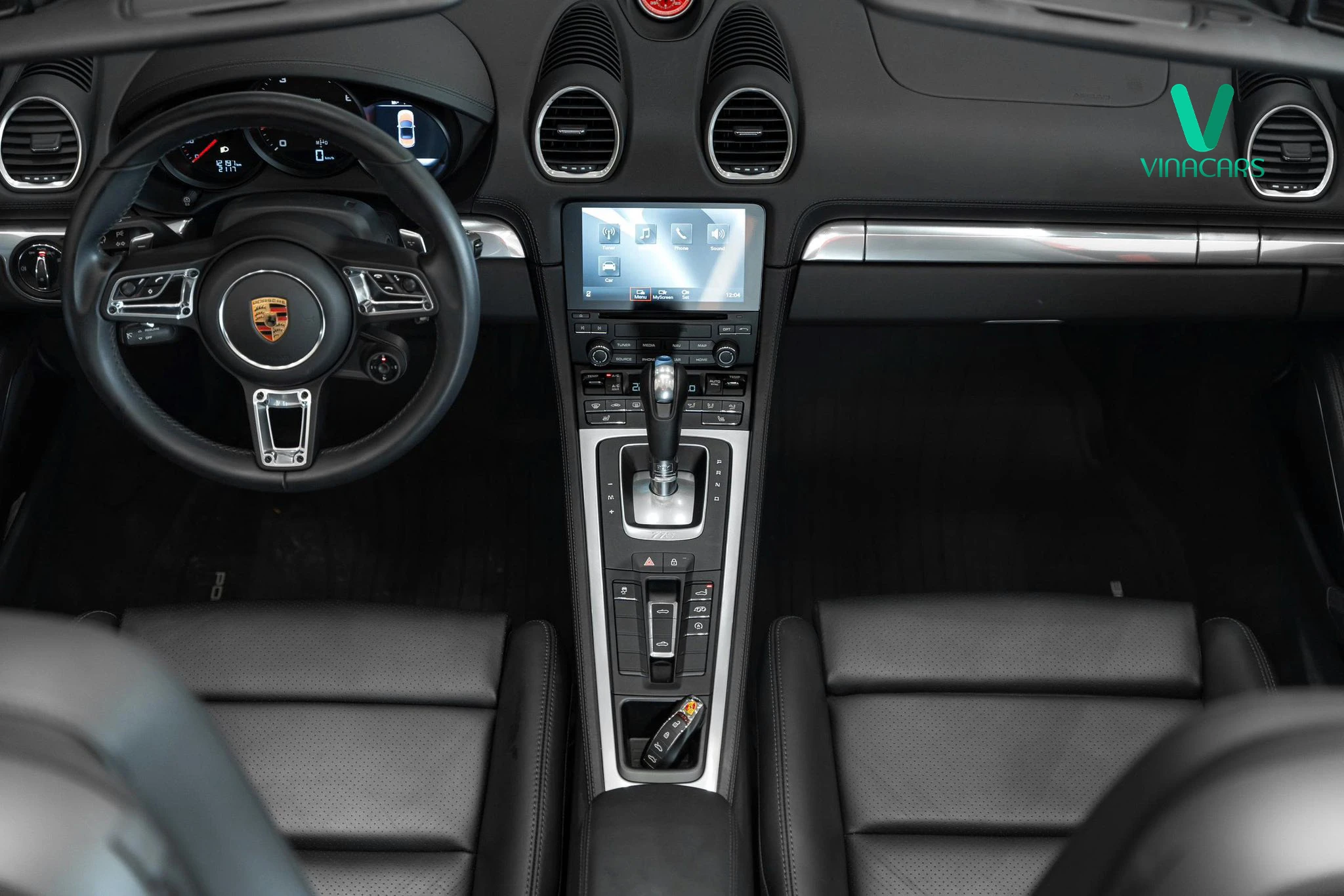 Porsche 718 Boxster Style Edition 2024