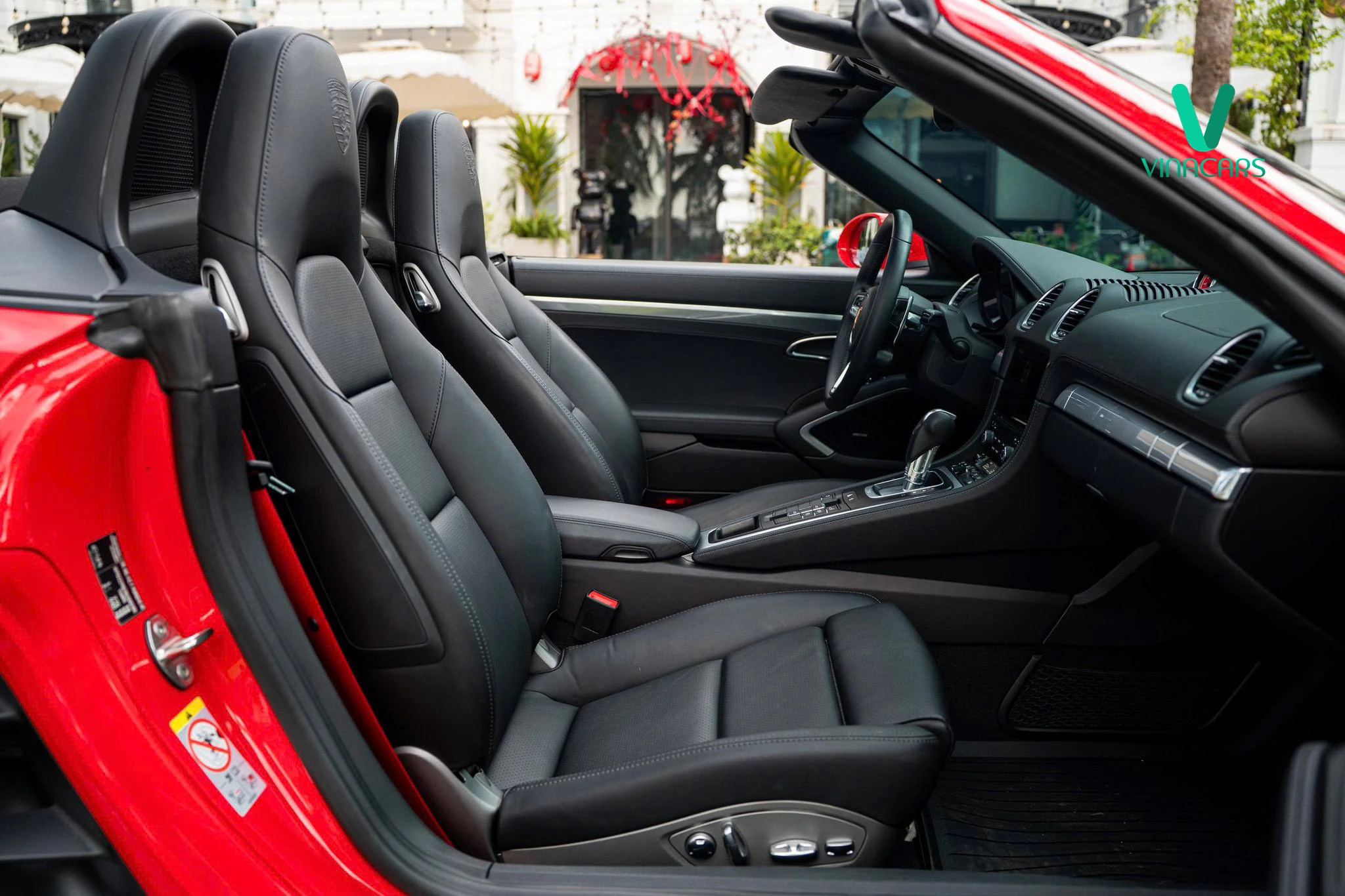 Porsche 718 Boxster Style Edition 2024