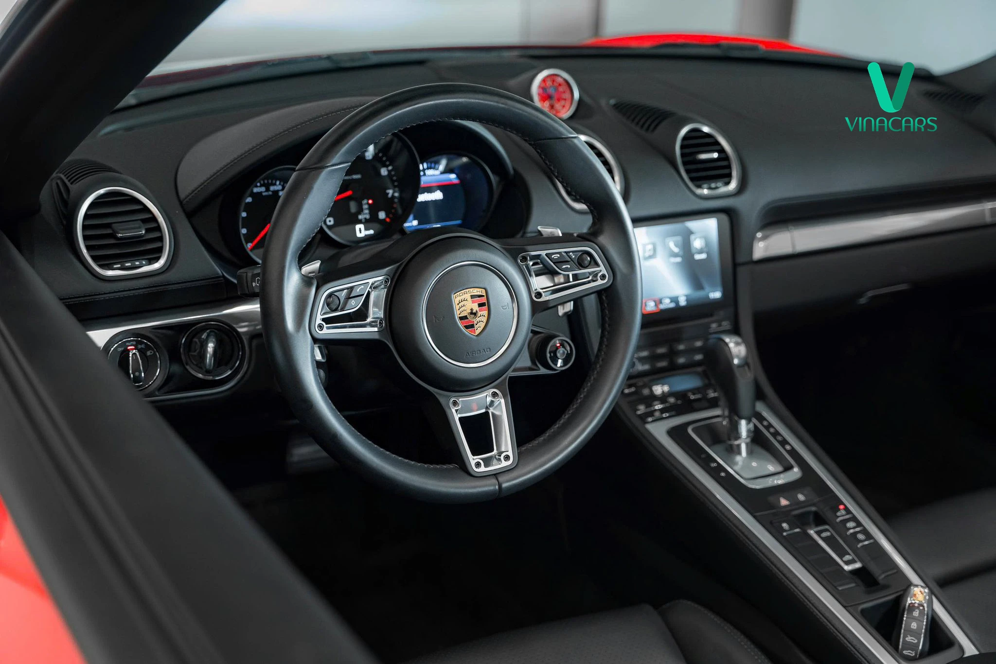 Porsche 718 Boxster Style Edition 2024