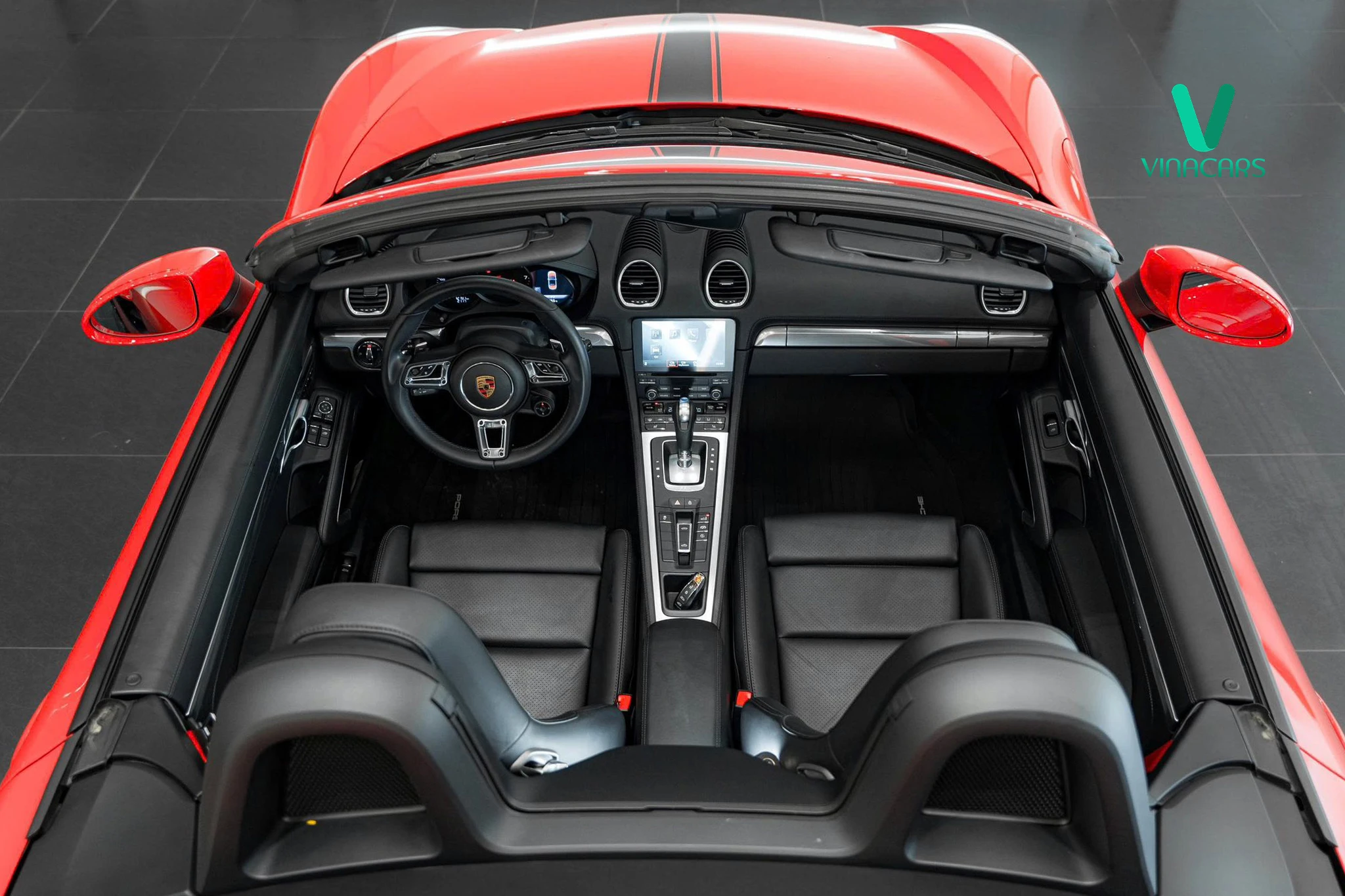 Porsche 718 Boxster Style Edition 2024