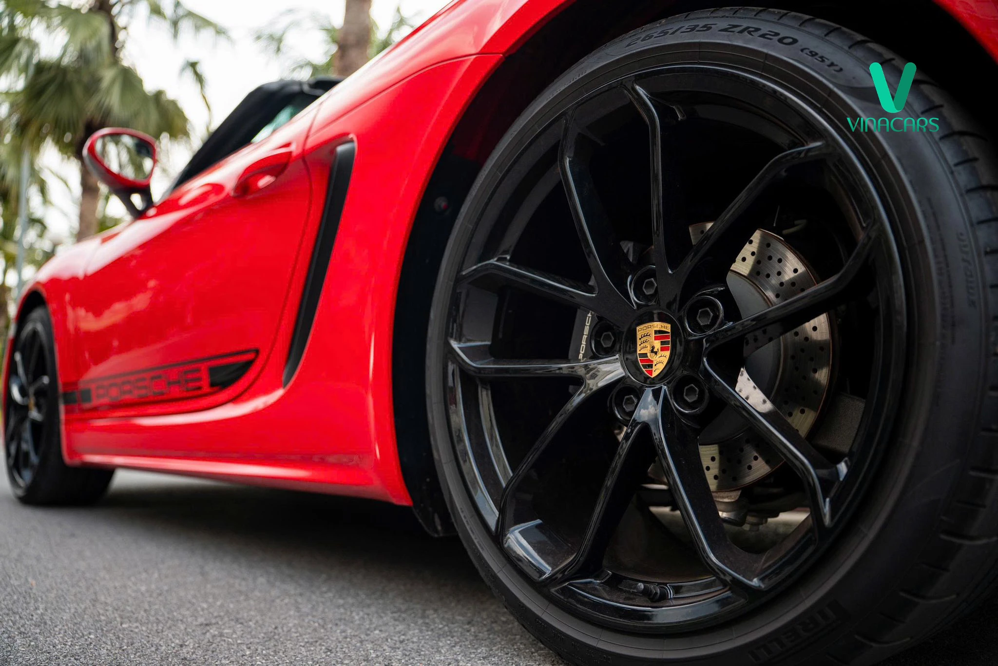 Porsche 718 Boxster Style Edition 2024