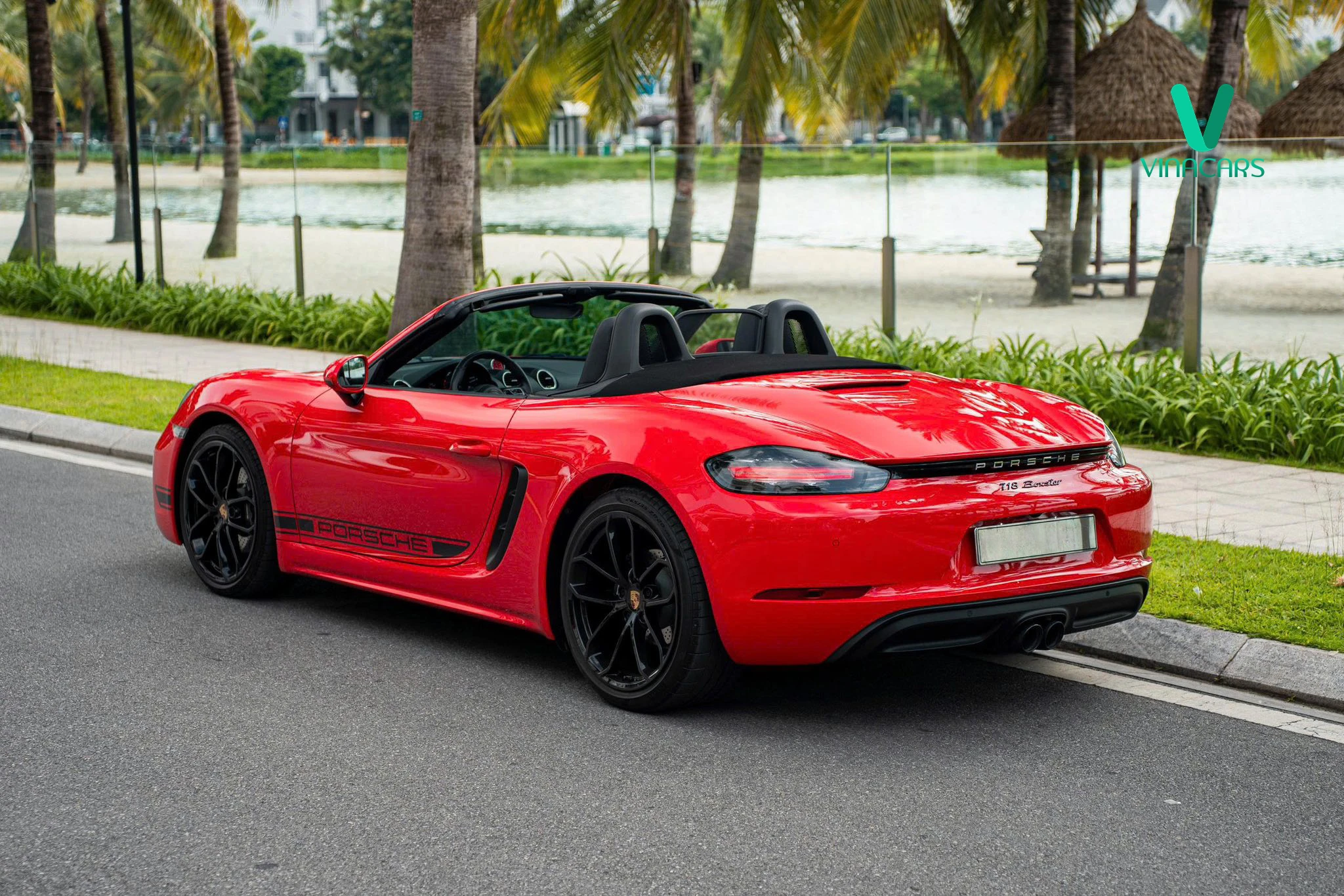 Porsche 718 Boxster Style Edition 2024