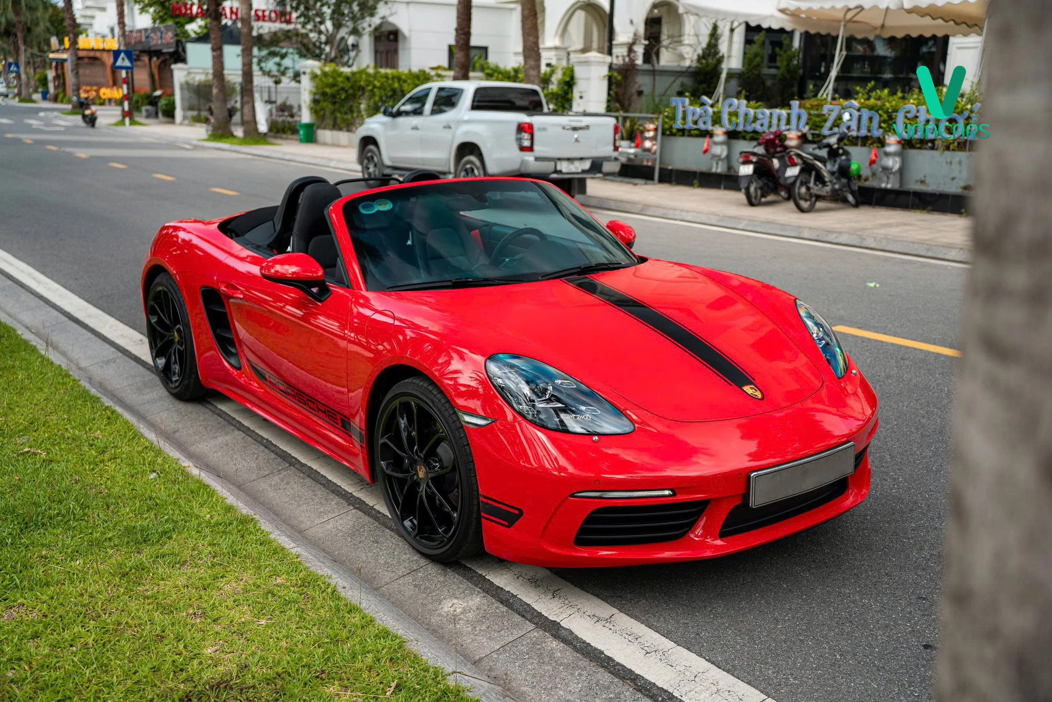 Porsche 718 Boxster Style Edition 2024