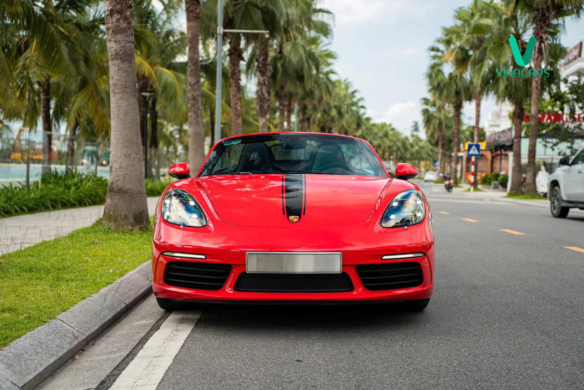 Porsche 718 Boxster Style Edition 2024