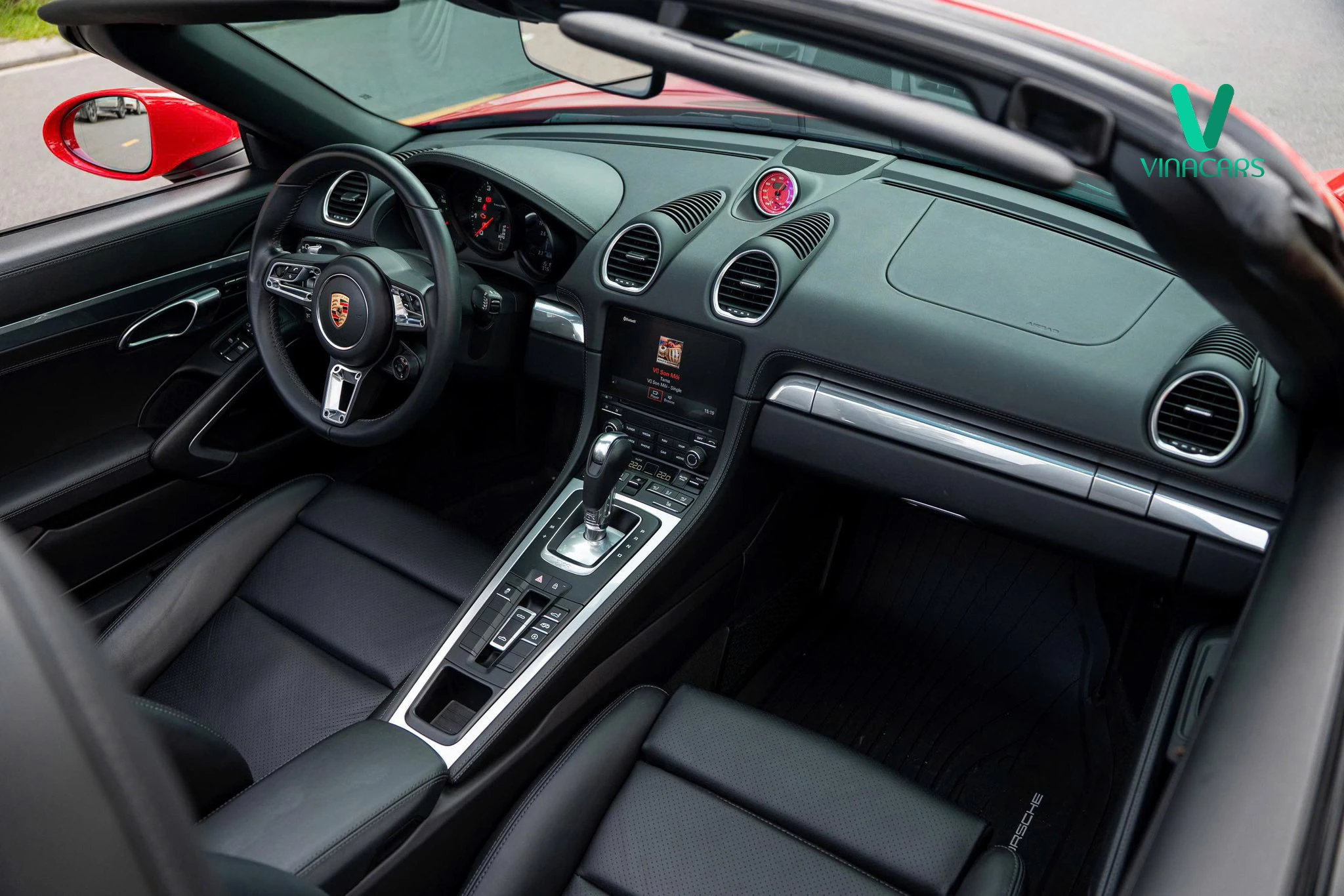 Porsche 718 Boxster Style Edition 2024