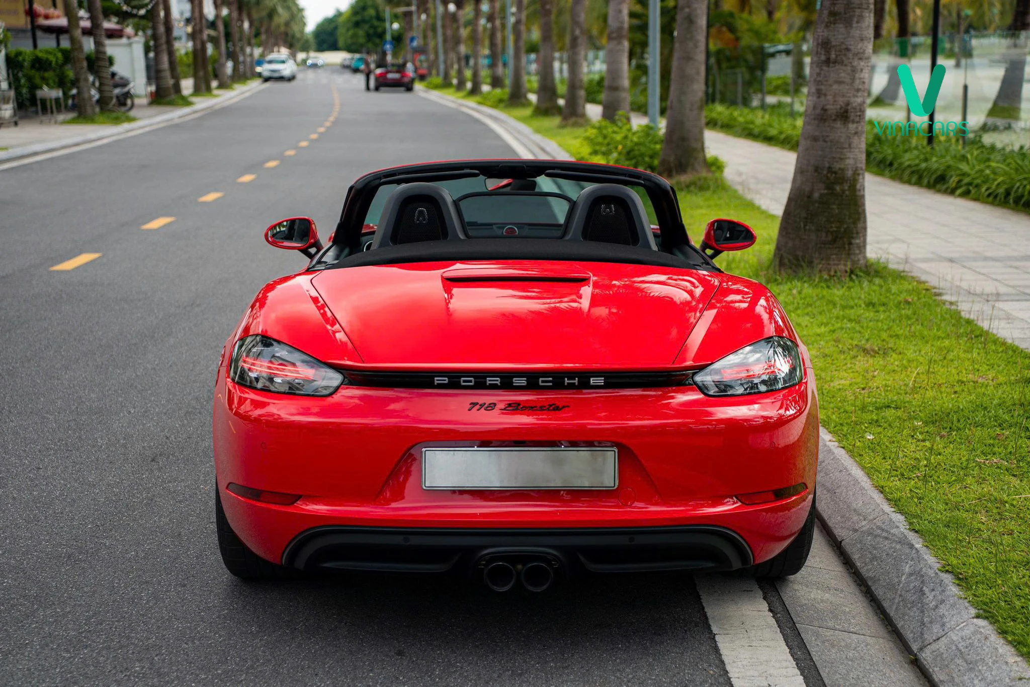 Porsche 718 Boxster Style Edition 2024