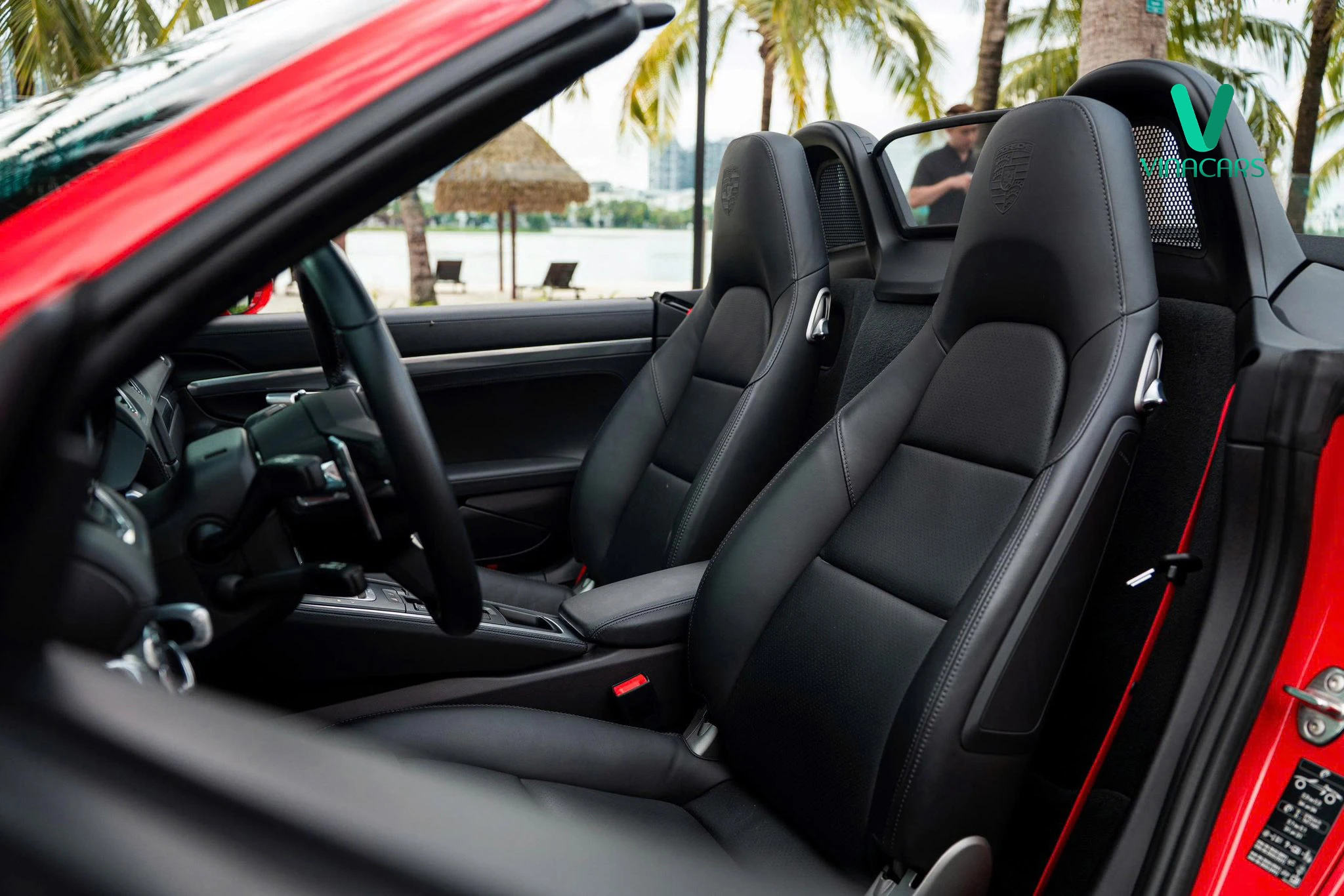 Porsche 718 Boxster Style Edition 2024