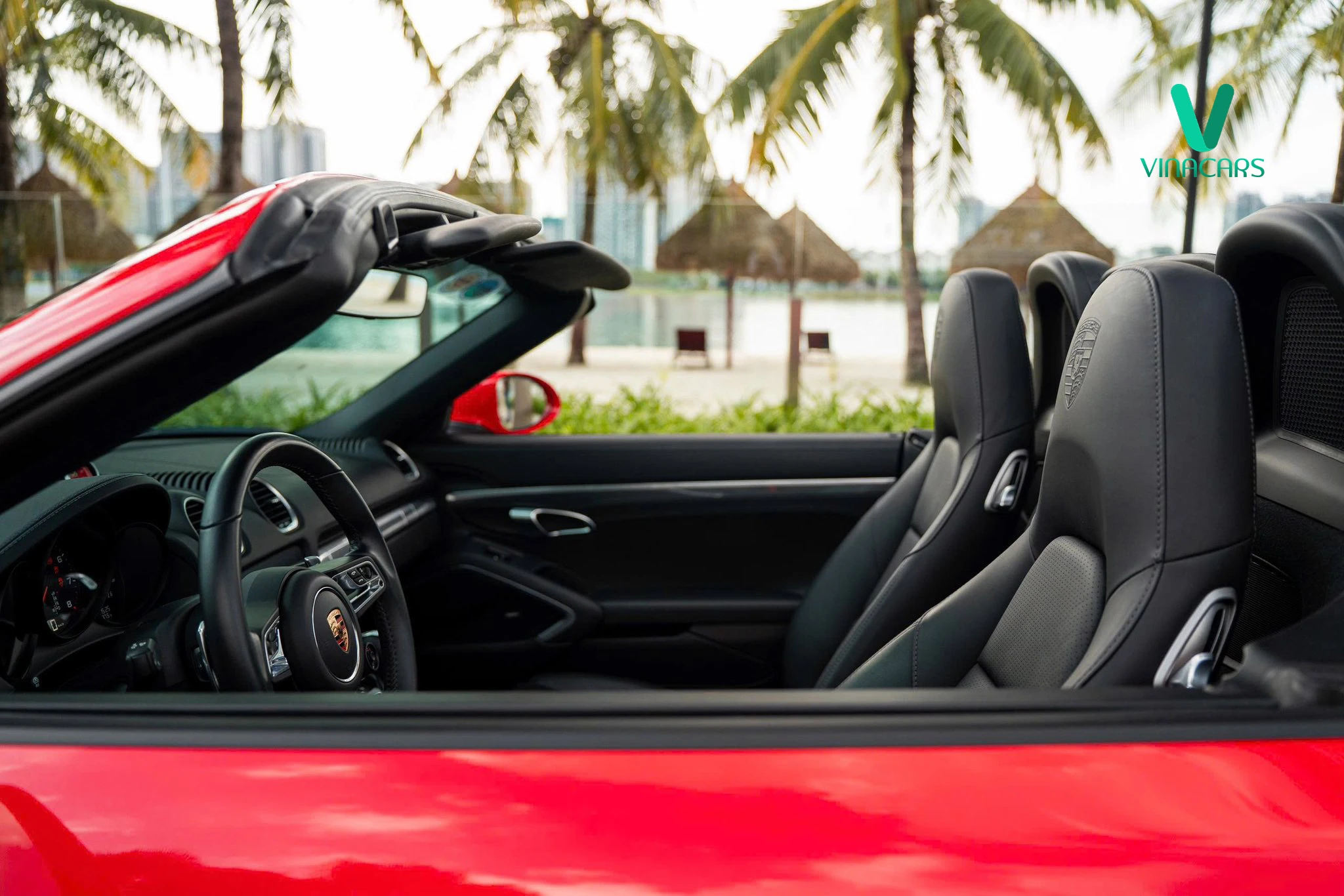 Porsche 718 Boxster Style Edition 2024