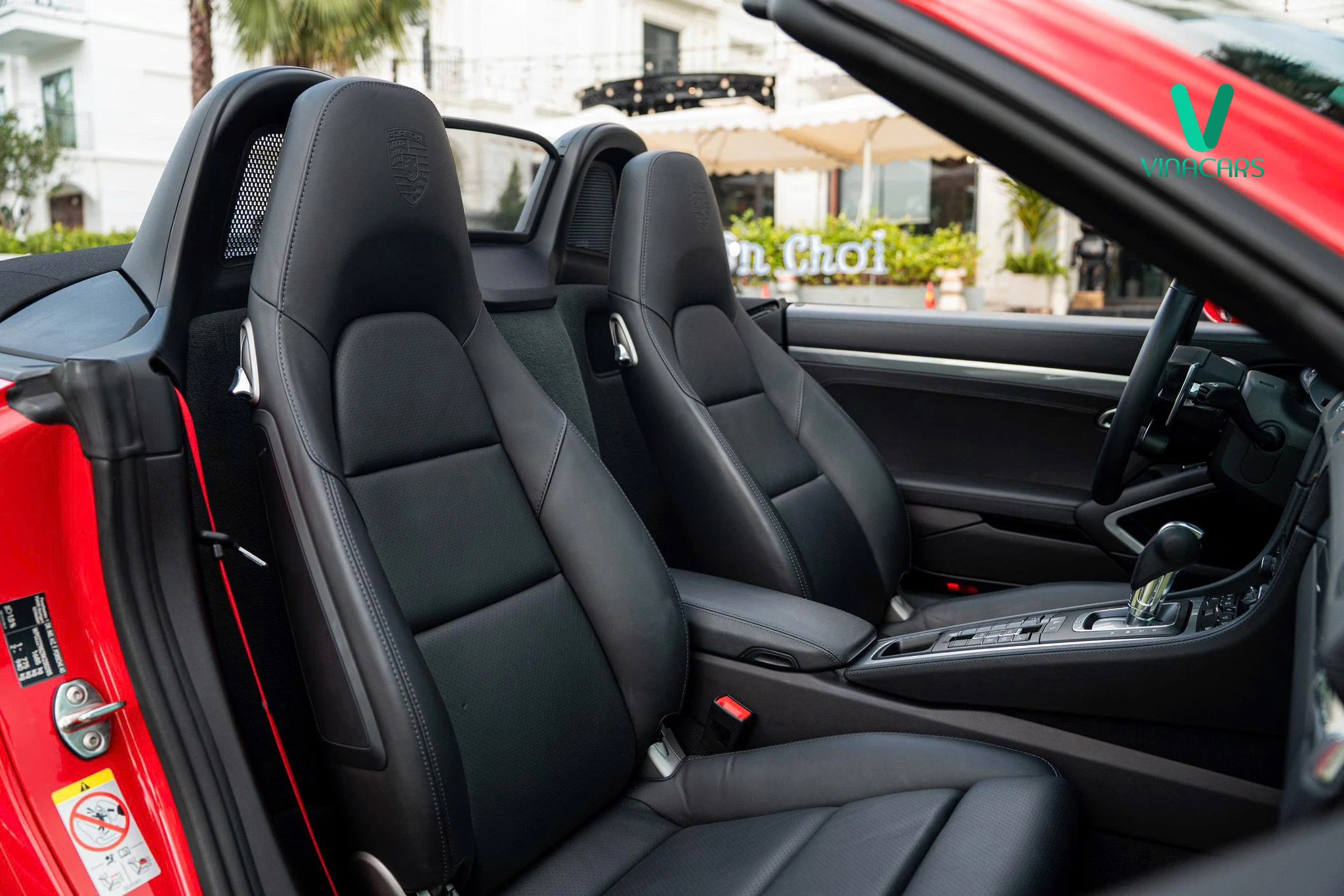 Porsche 718 Boxster Style Edition 2024