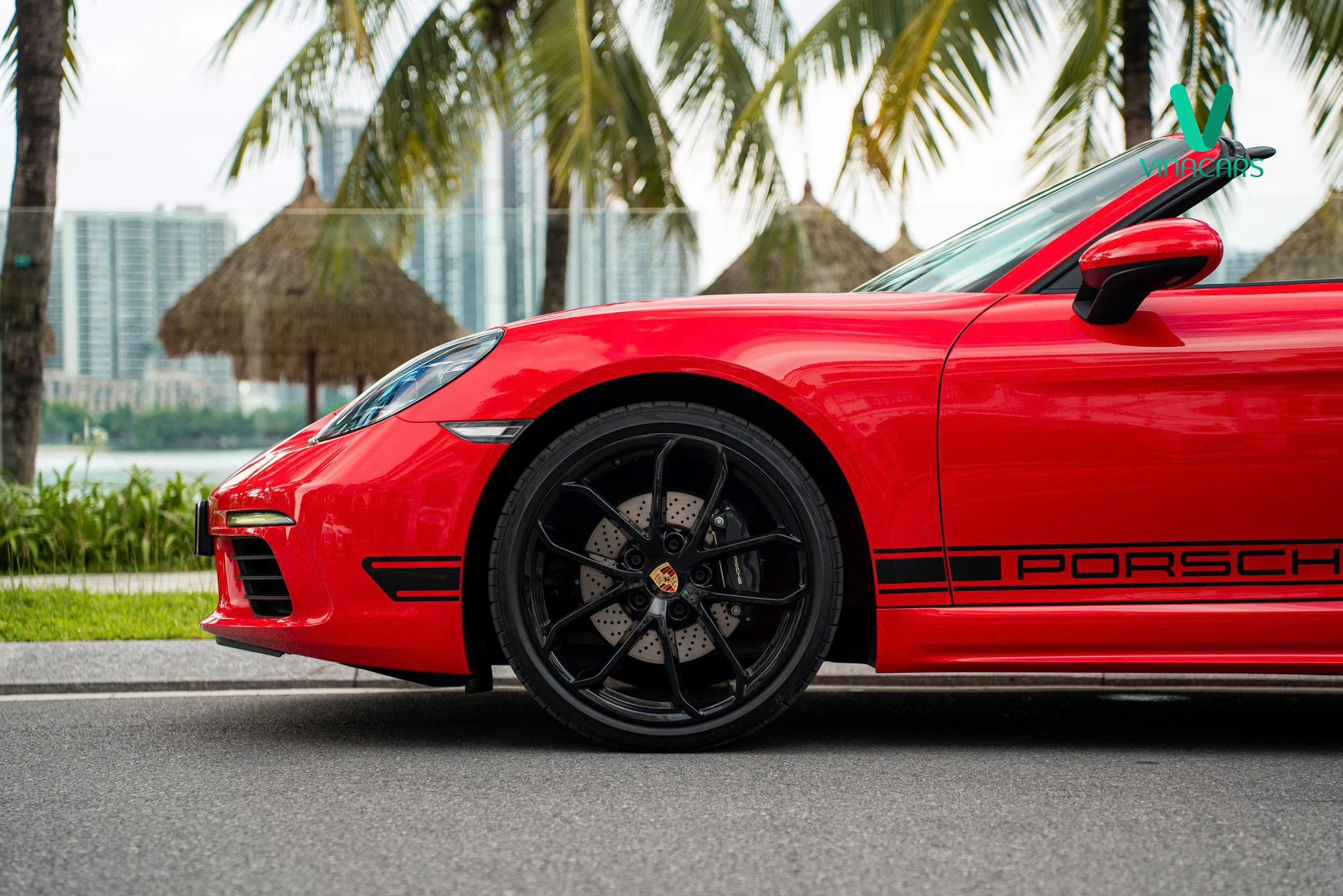 Porsche 718 Boxster Style Edition 2024