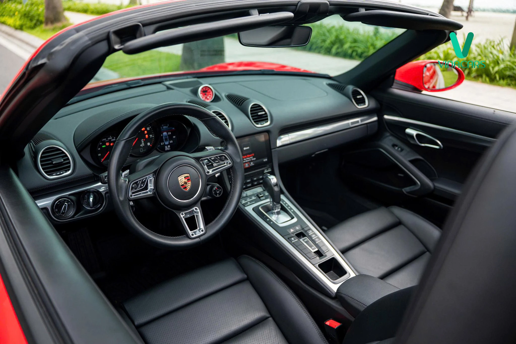 Porsche 718 Boxster Style Edition 2024