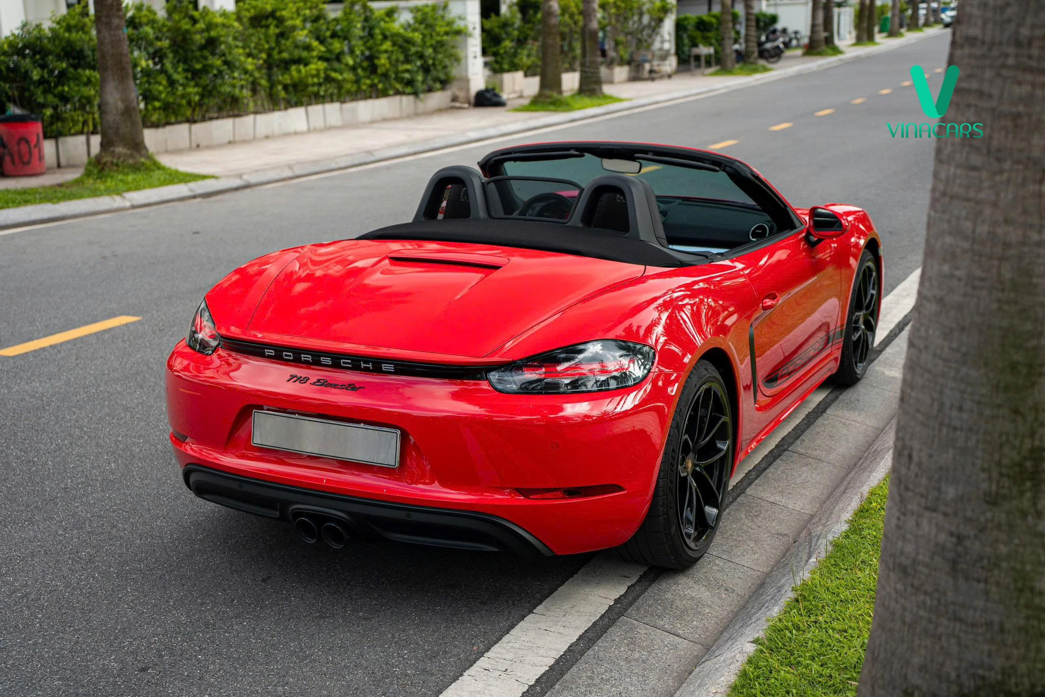 Porsche 718 Boxster Style Edition 2024