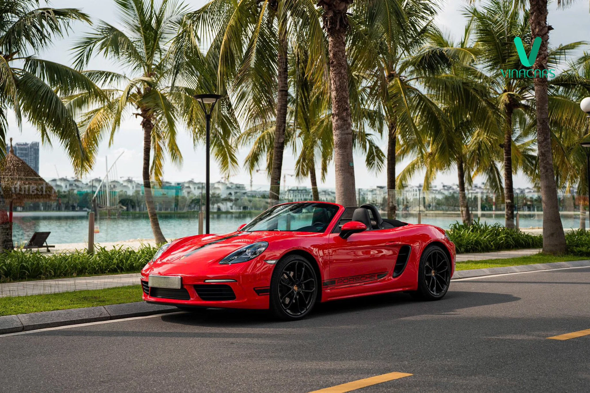 Porsche 718 Boxster Style Edition 2024